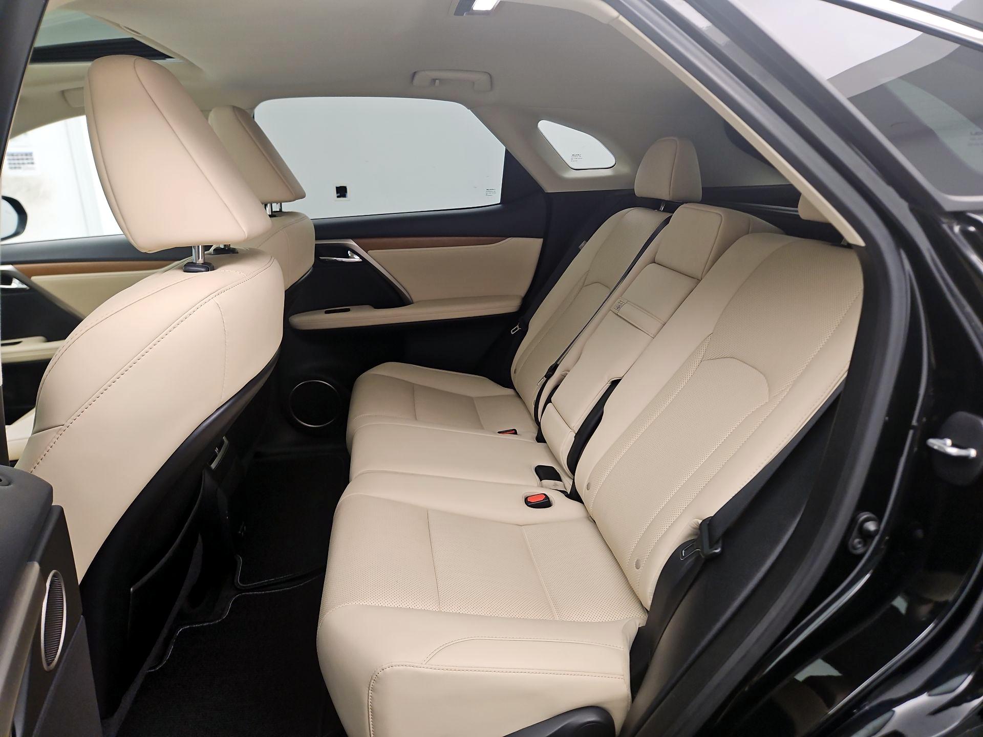 Thumbnail: 2021 Lexus RX - 20