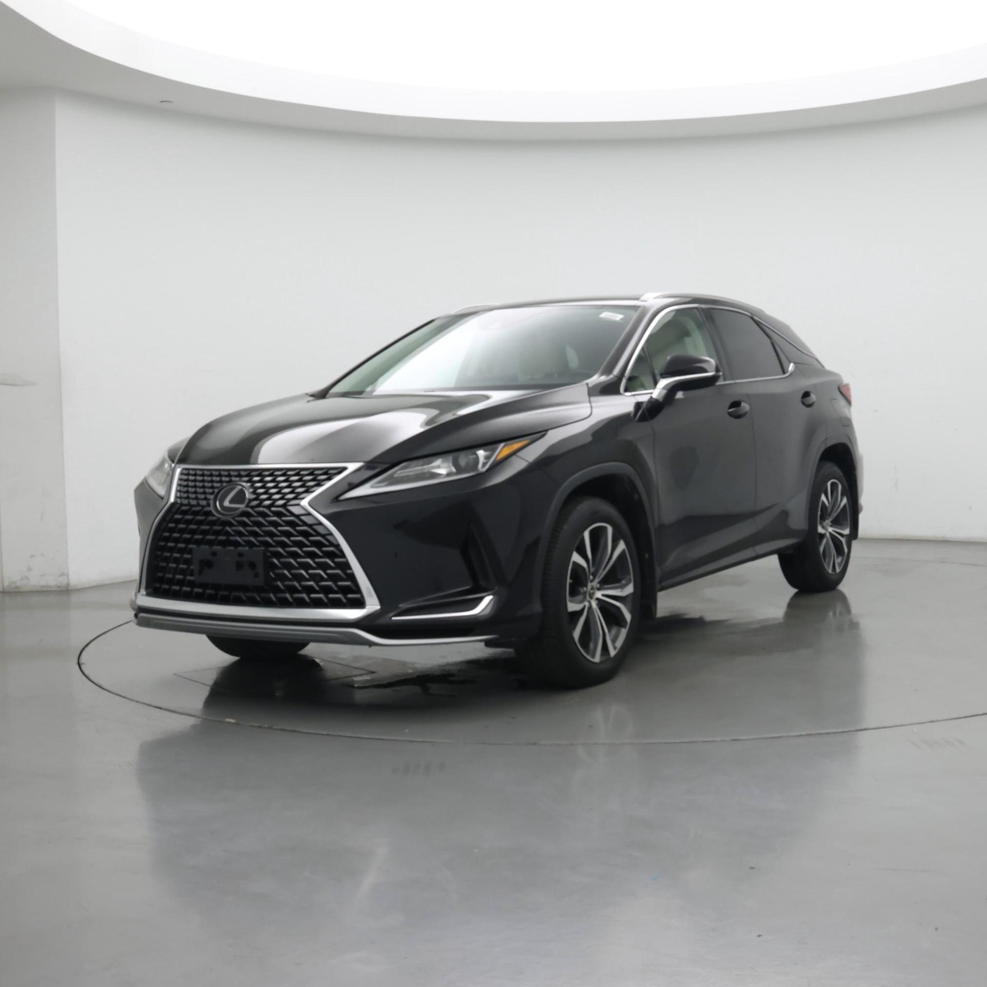 Thumbnail: 2021 Lexus RX - 4
