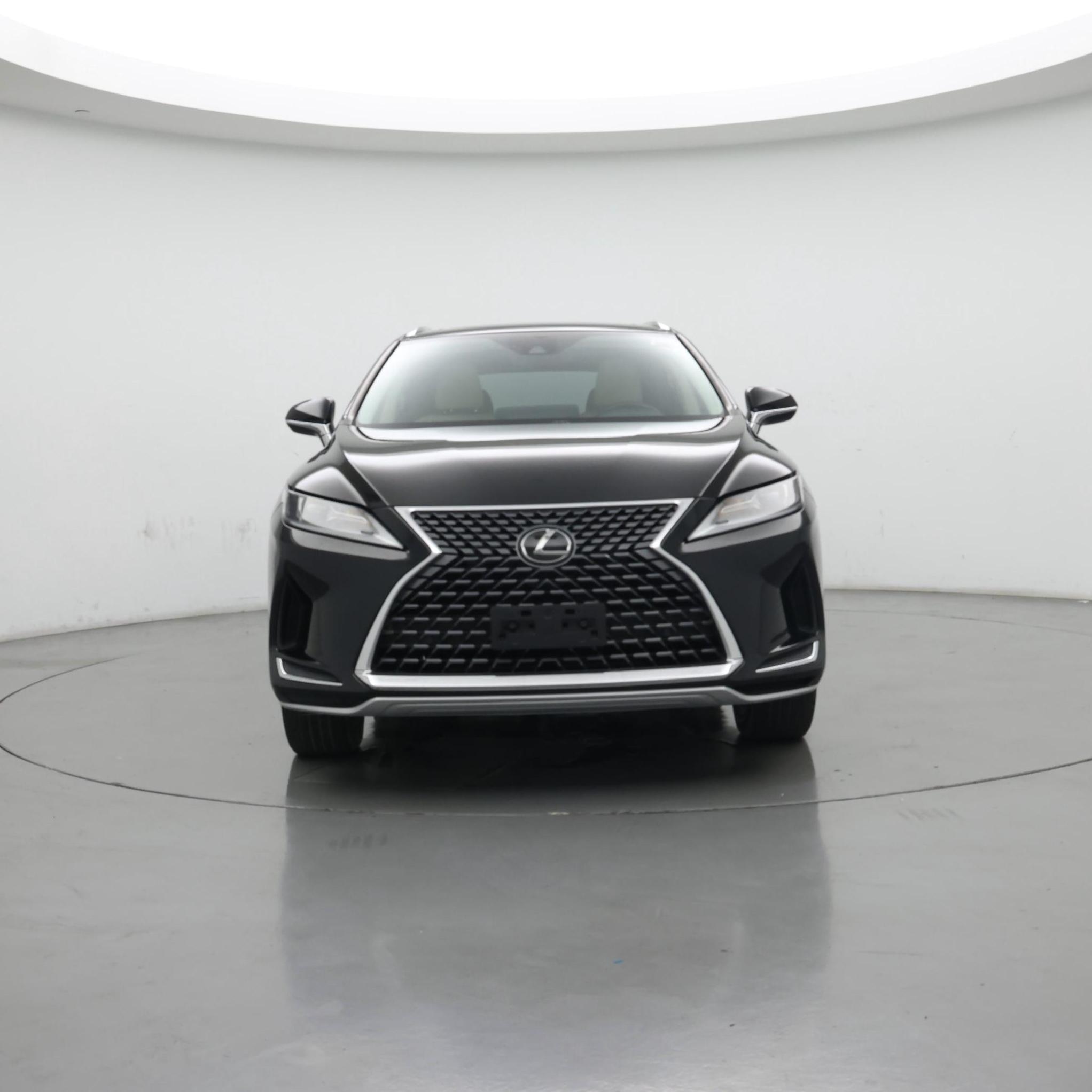 Thumbnail: 2021 Lexus RX - 5