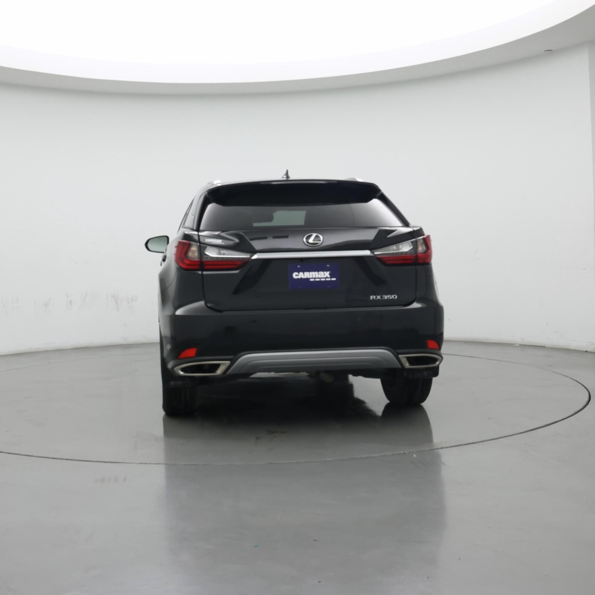 Thumbnail: 2021 Lexus RX - 6