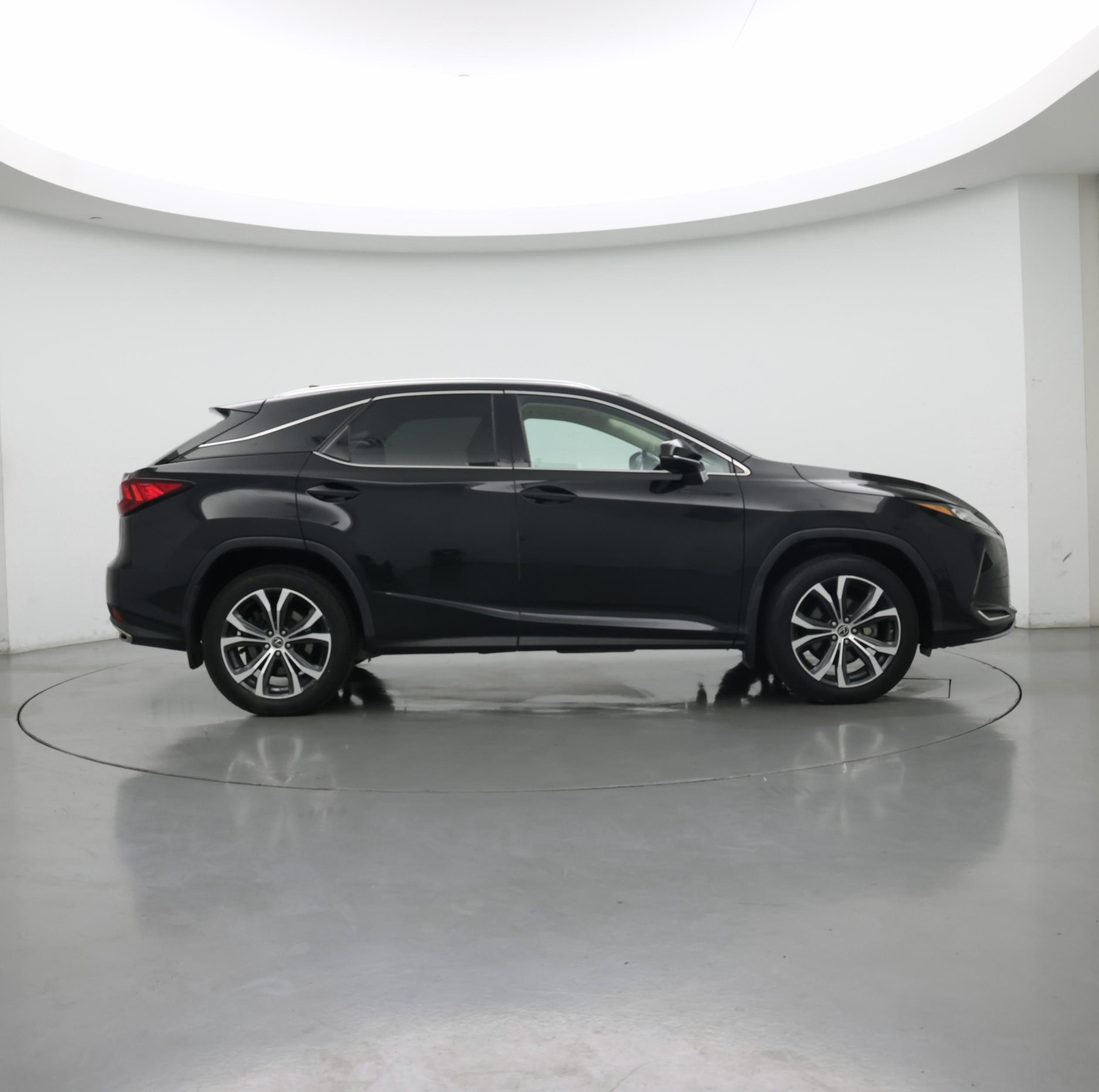 Thumbnail: 2021 Lexus RX - 7