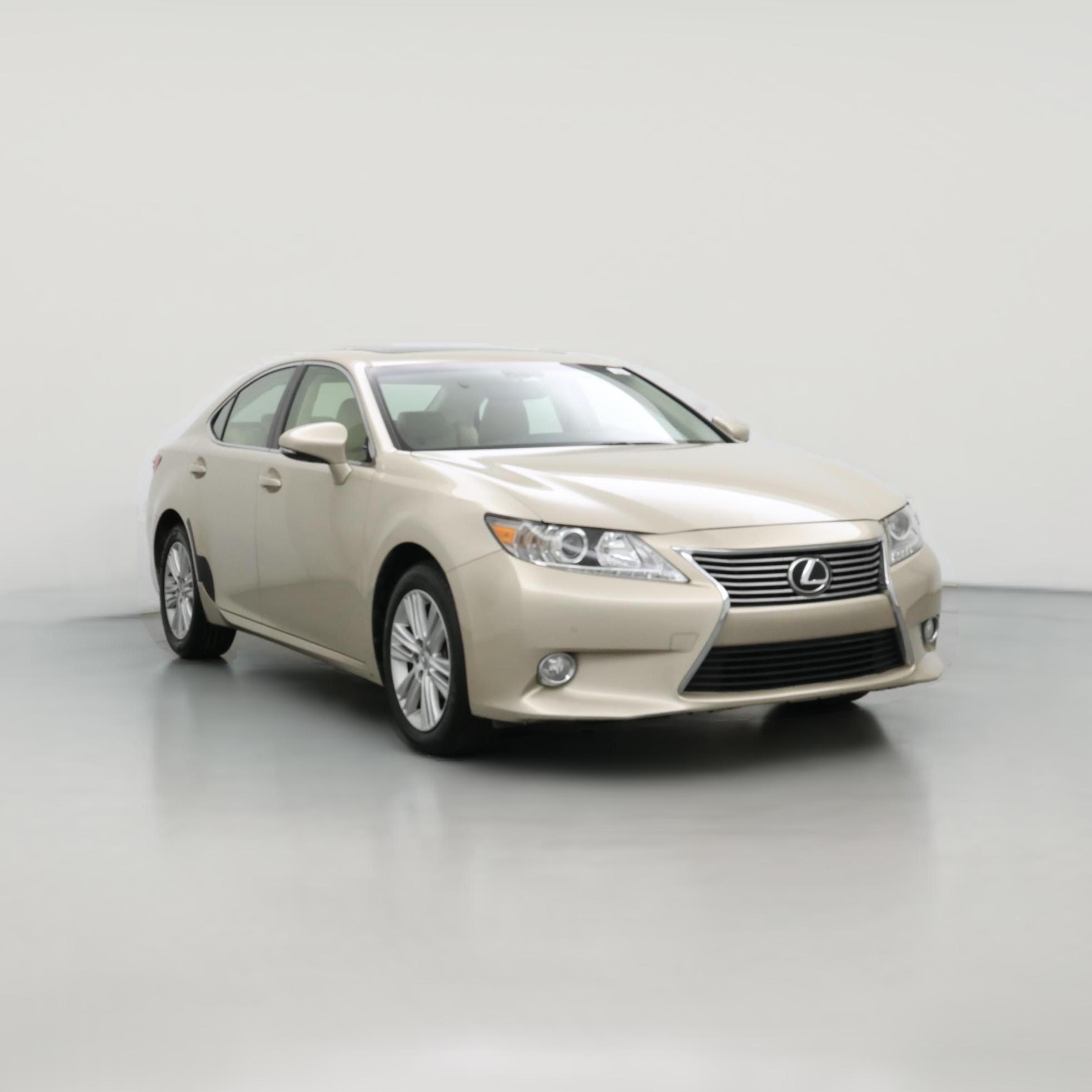 Thumbnail: 2015 Lexus ES - 1