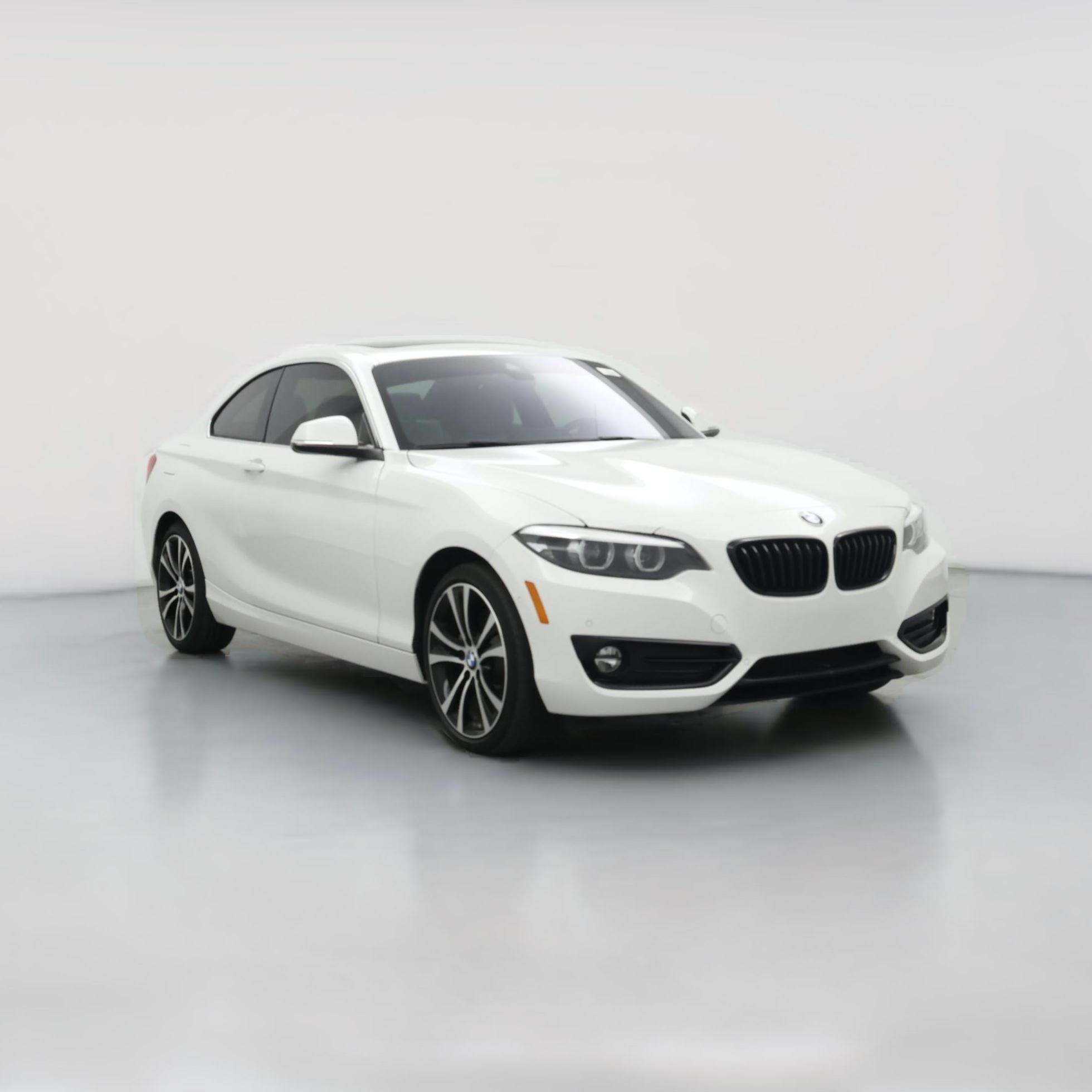 Thumbnail: 2020 BMW 2 Series - 1