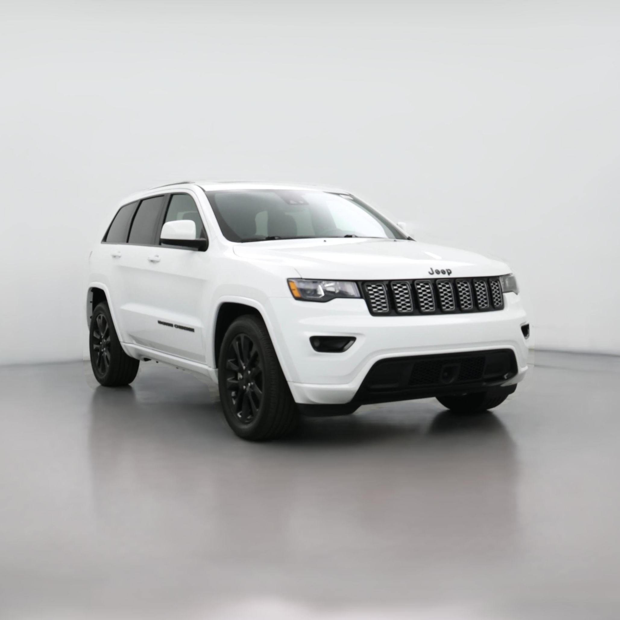 Thumbnail: 2022 Jeep Grand Cherokee - 1
