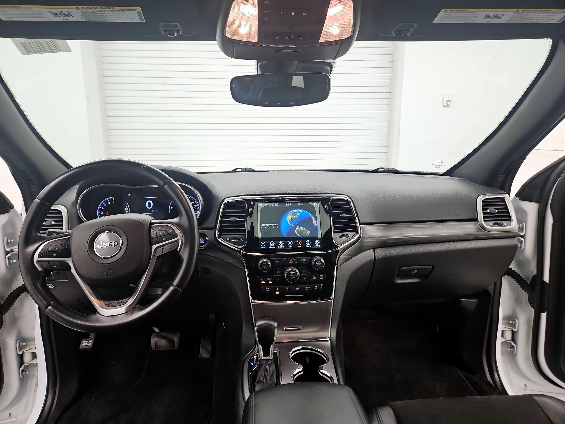 Thumbnail: 2022 Jeep Grand Cherokee - 9