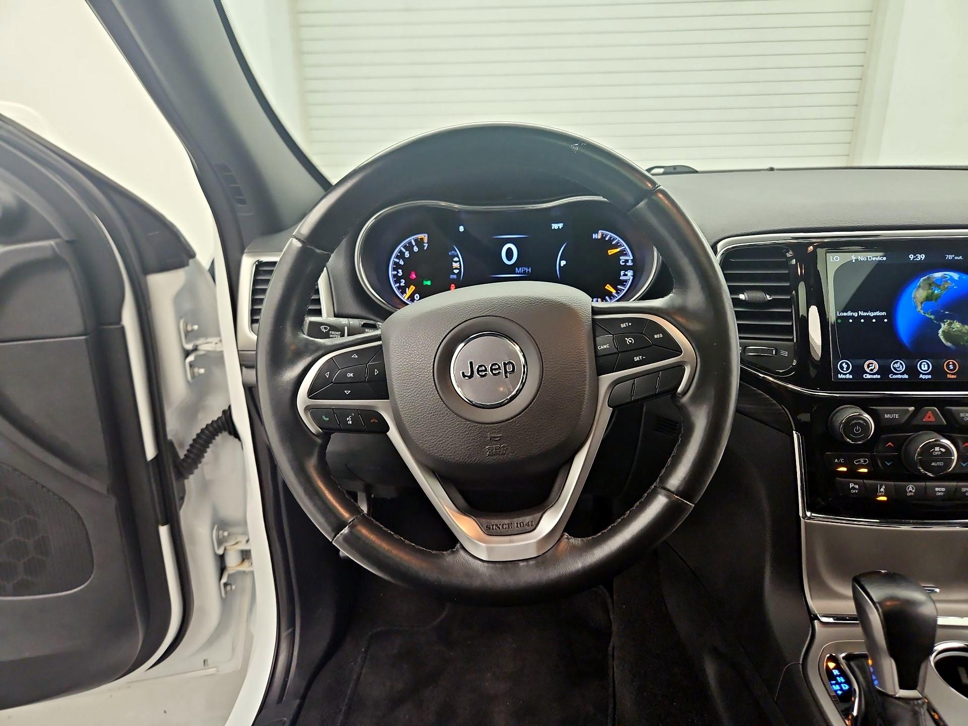 Thumbnail: 2022 Jeep Grand Cherokee - 10