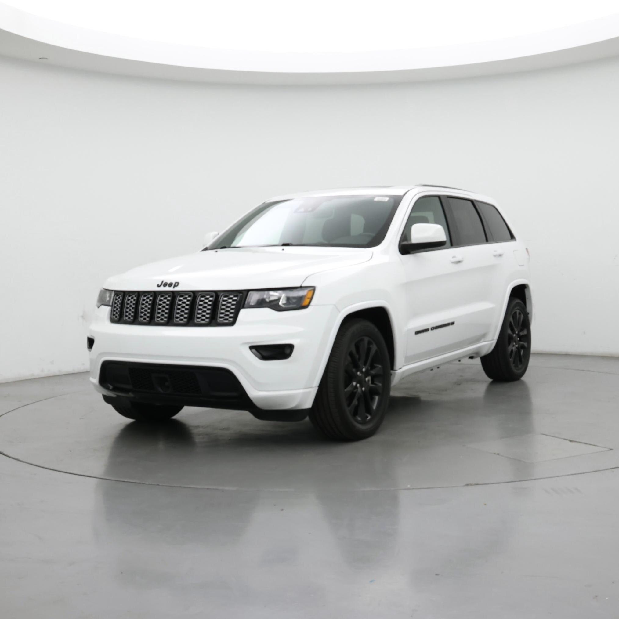 Thumbnail: 2022 Jeep Grand Cherokee - 4