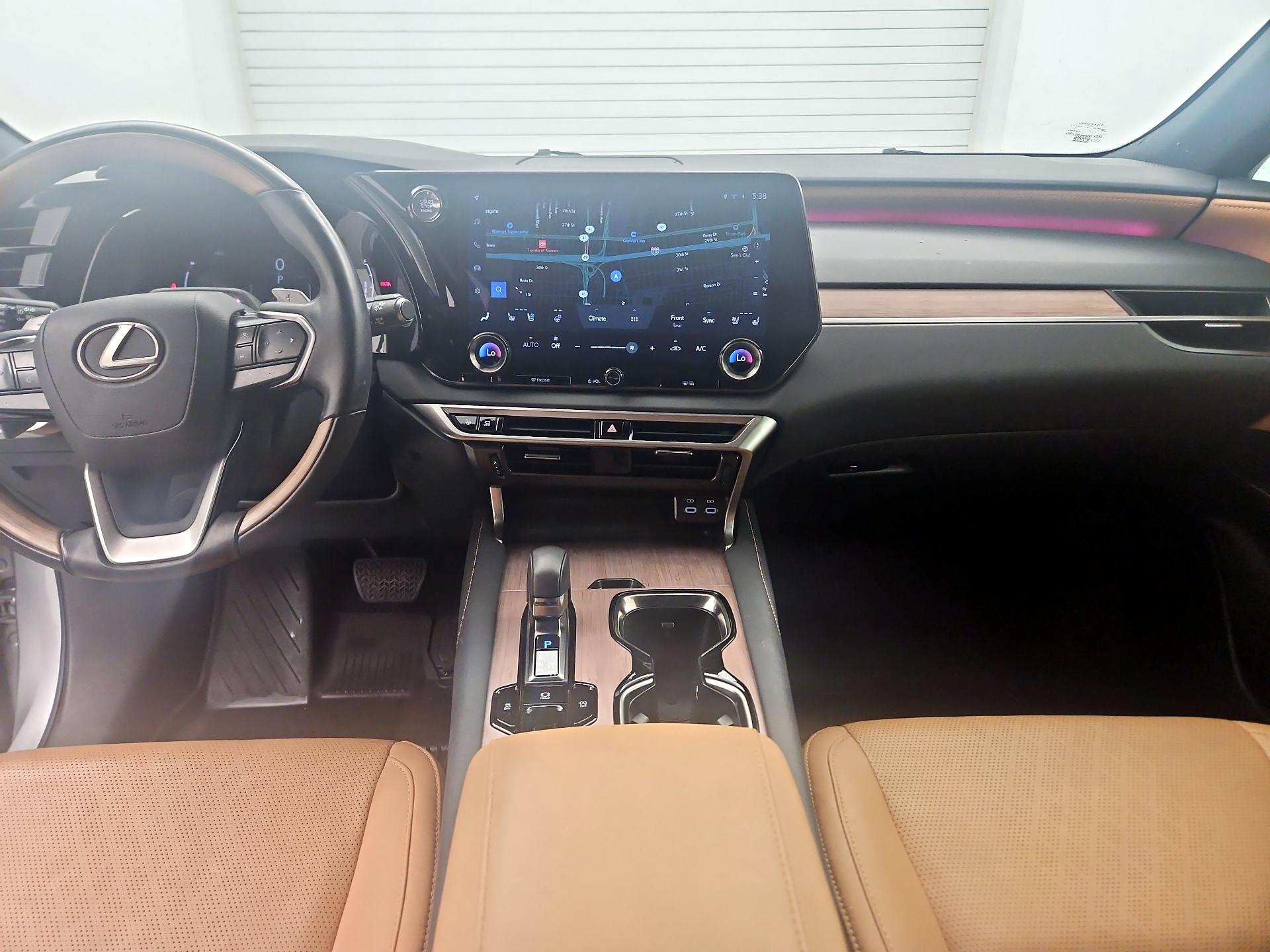 Thumbnail: 2023 Lexus RX - 9