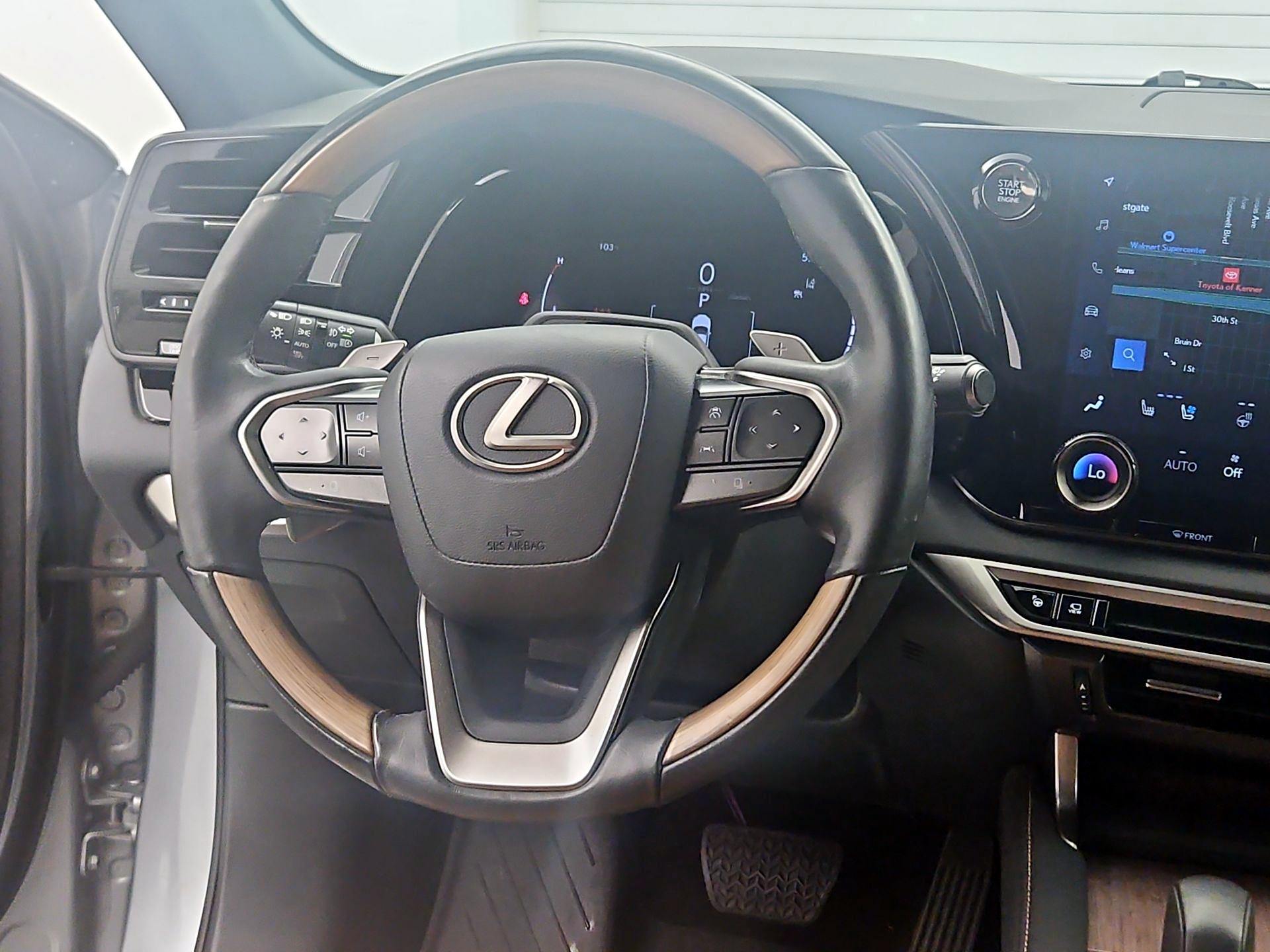 Thumbnail: 2023 Lexus RX - 10