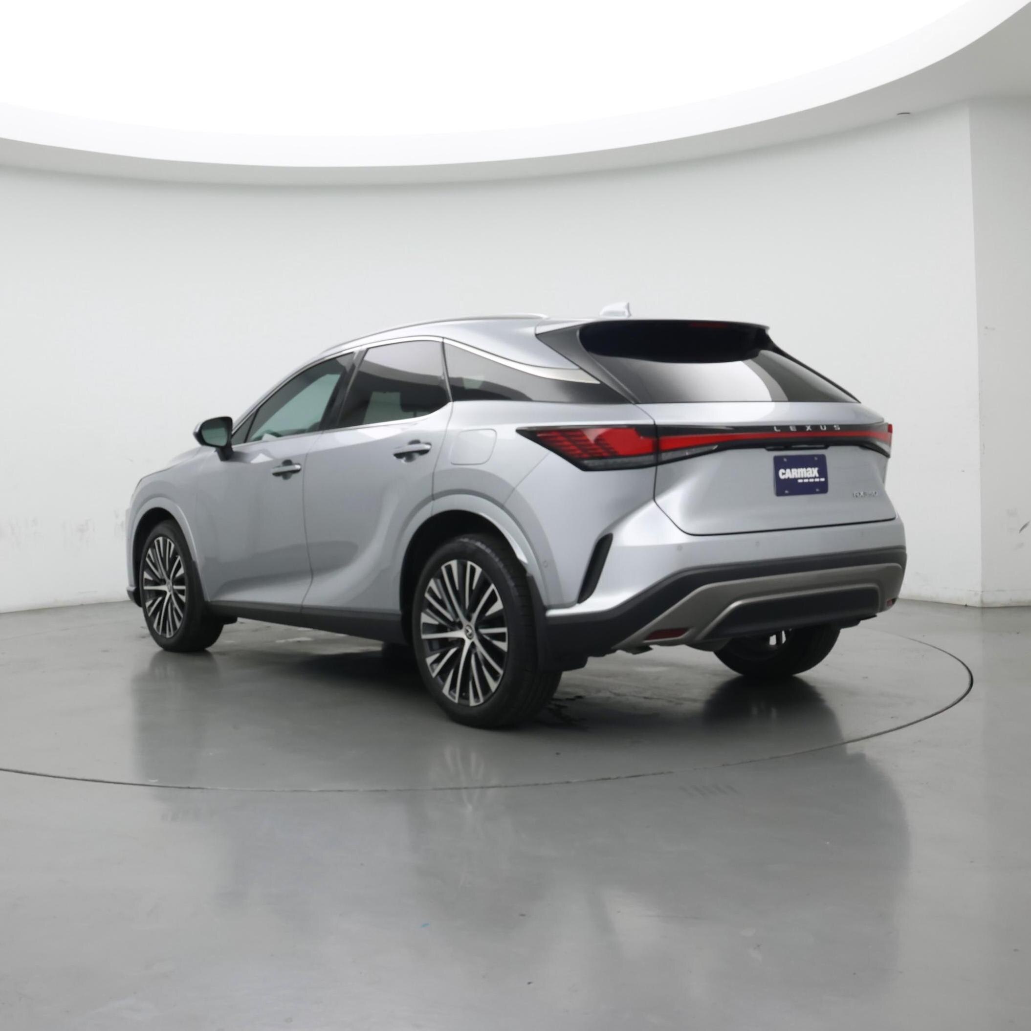 Thumbnail: 2023 Lexus RX - 2