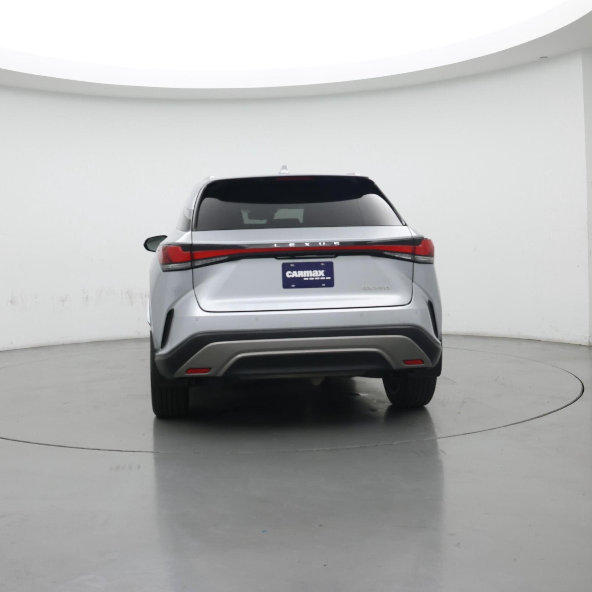 Thumbnail: 2023 Lexus RX - 6