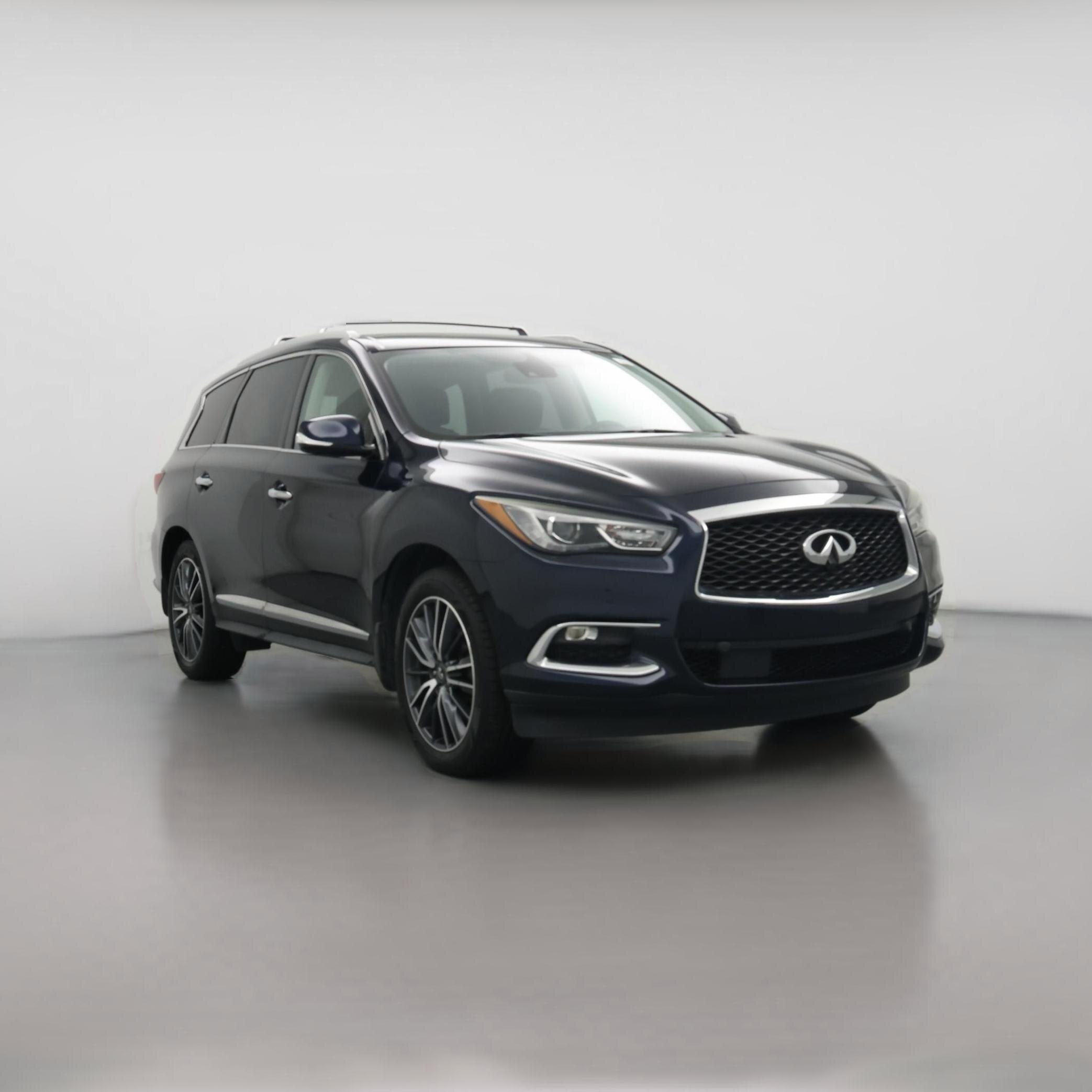 Thumbnail: 2018 INFINITI QX60 - 1