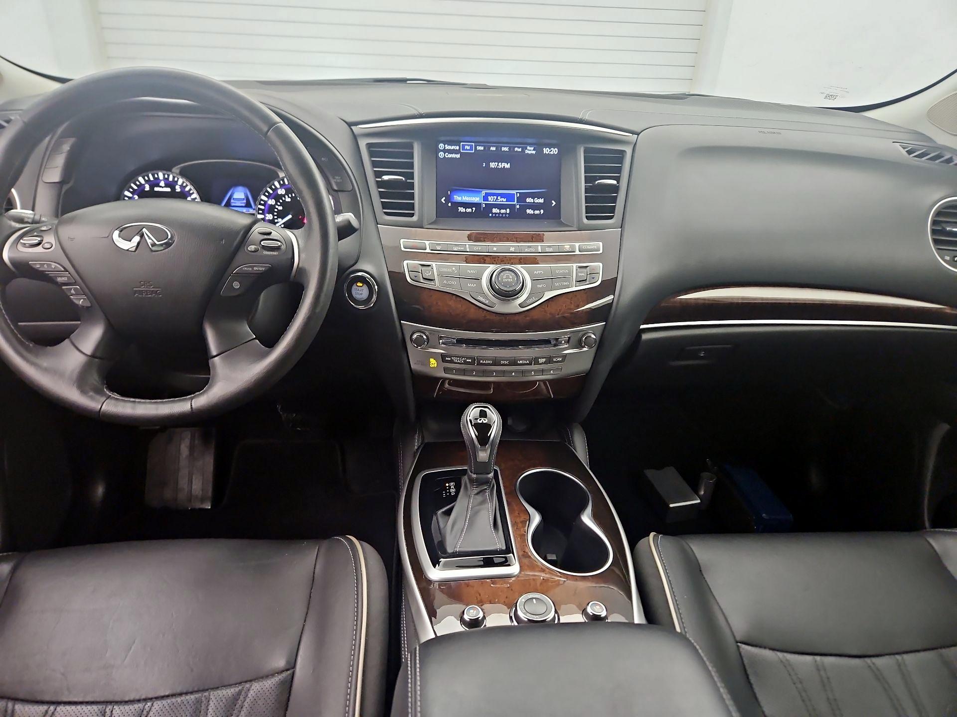 Thumbnail: 2018 INFINITI QX60 - 9