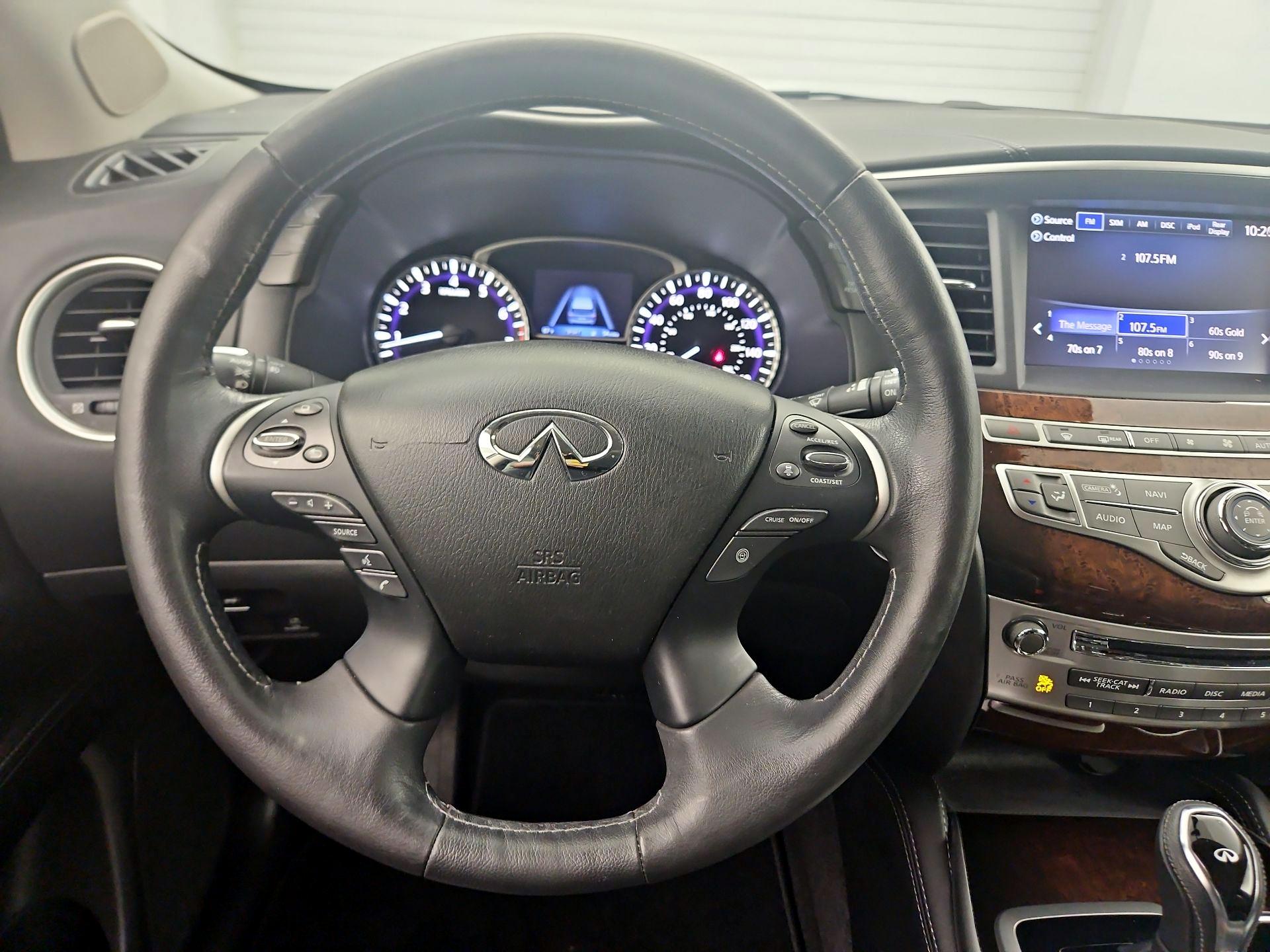 Thumbnail: 2018 INFINITI QX60 - 10