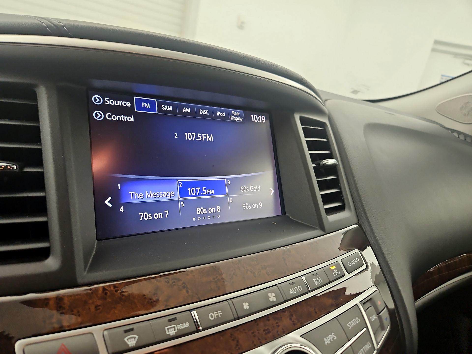 Thumbnail: 2018 INFINITI QX60 - 14