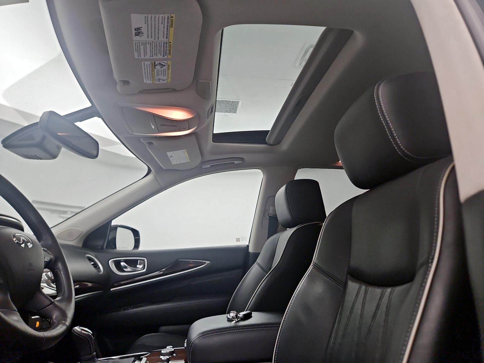 Thumbnail: 2018 INFINITI QX60 - 18