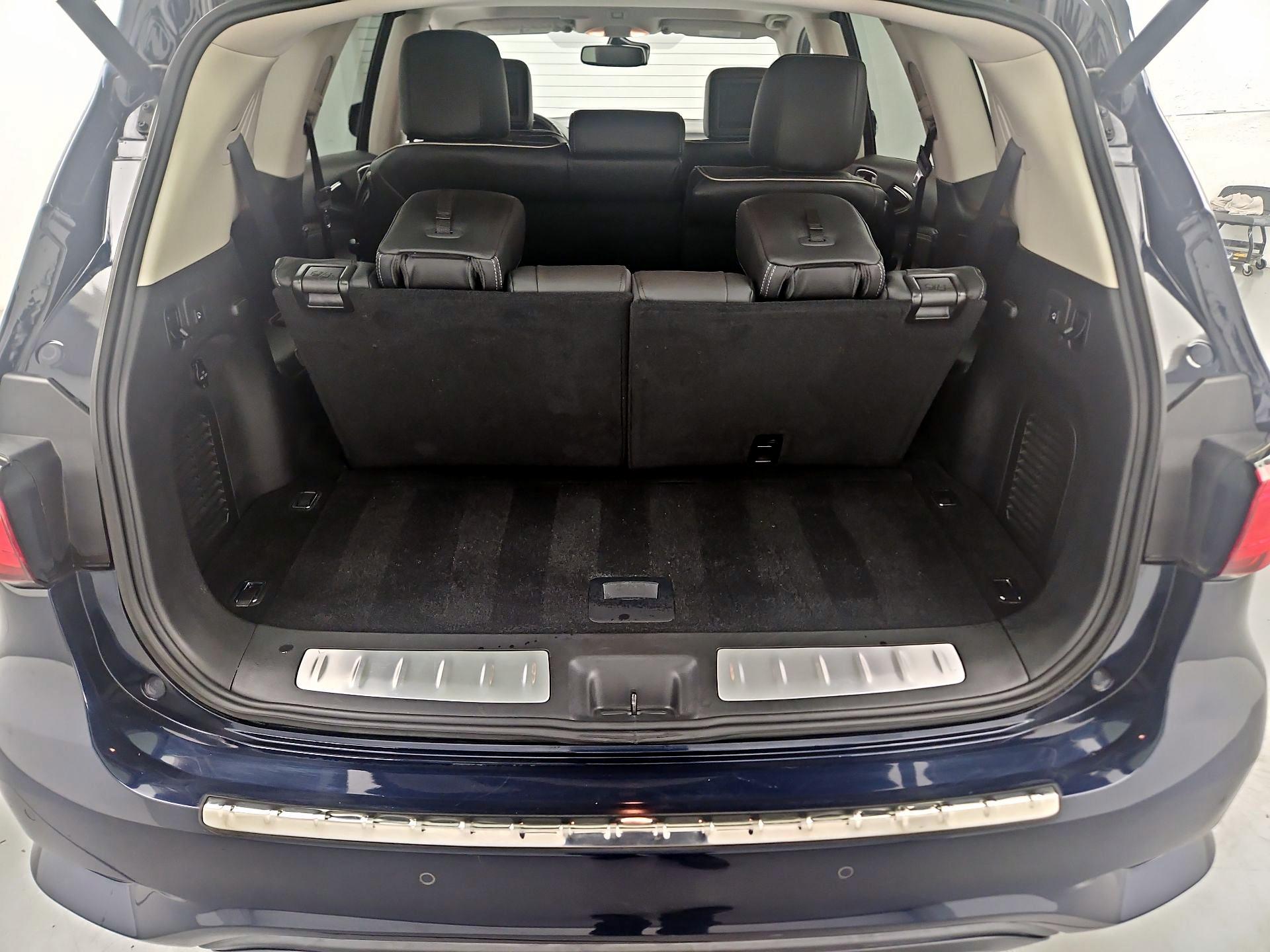 Thumbnail: 2018 INFINITI QX60 - 19