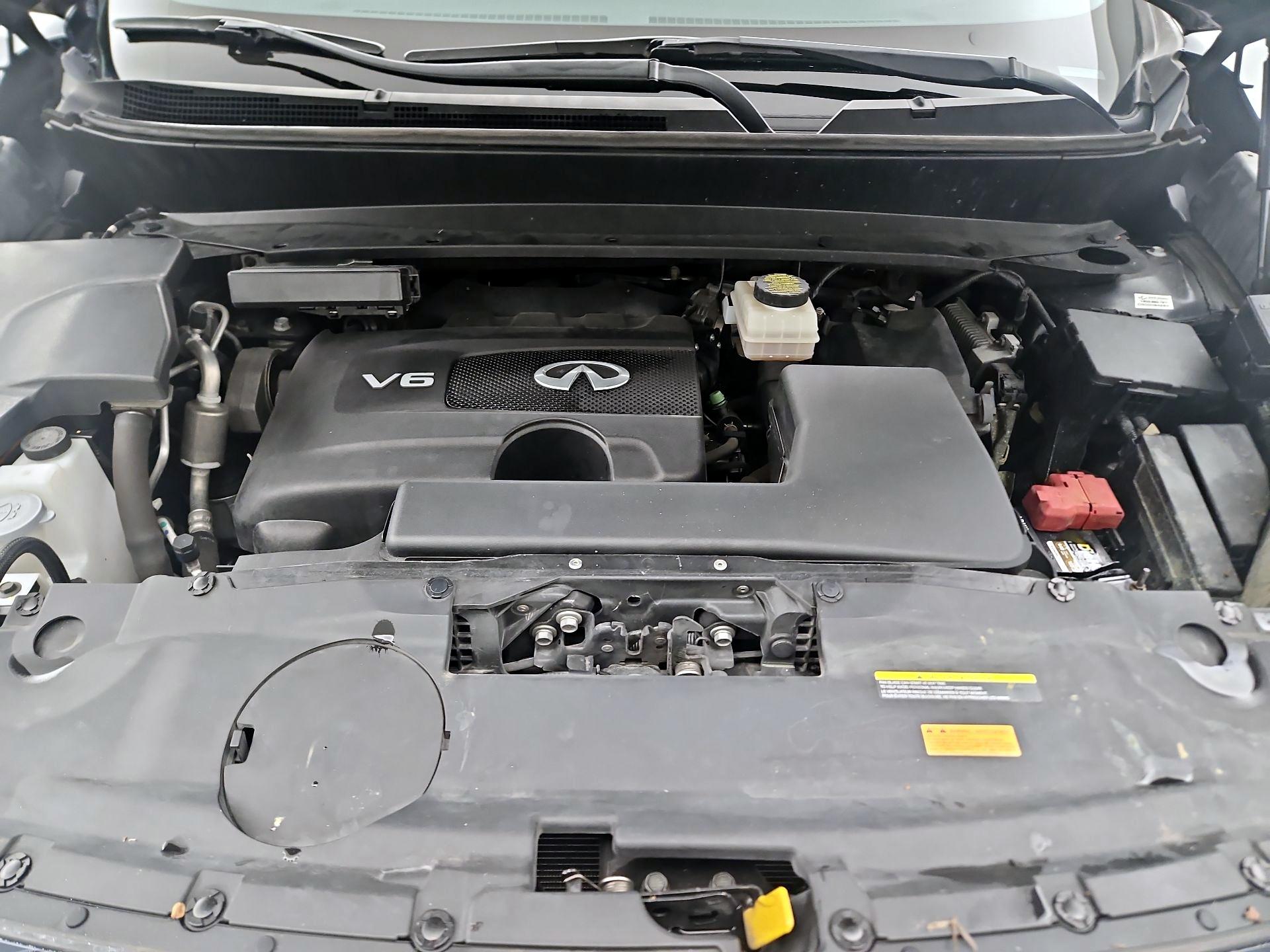 Thumbnail: 2018 INFINITI QX60 - 20