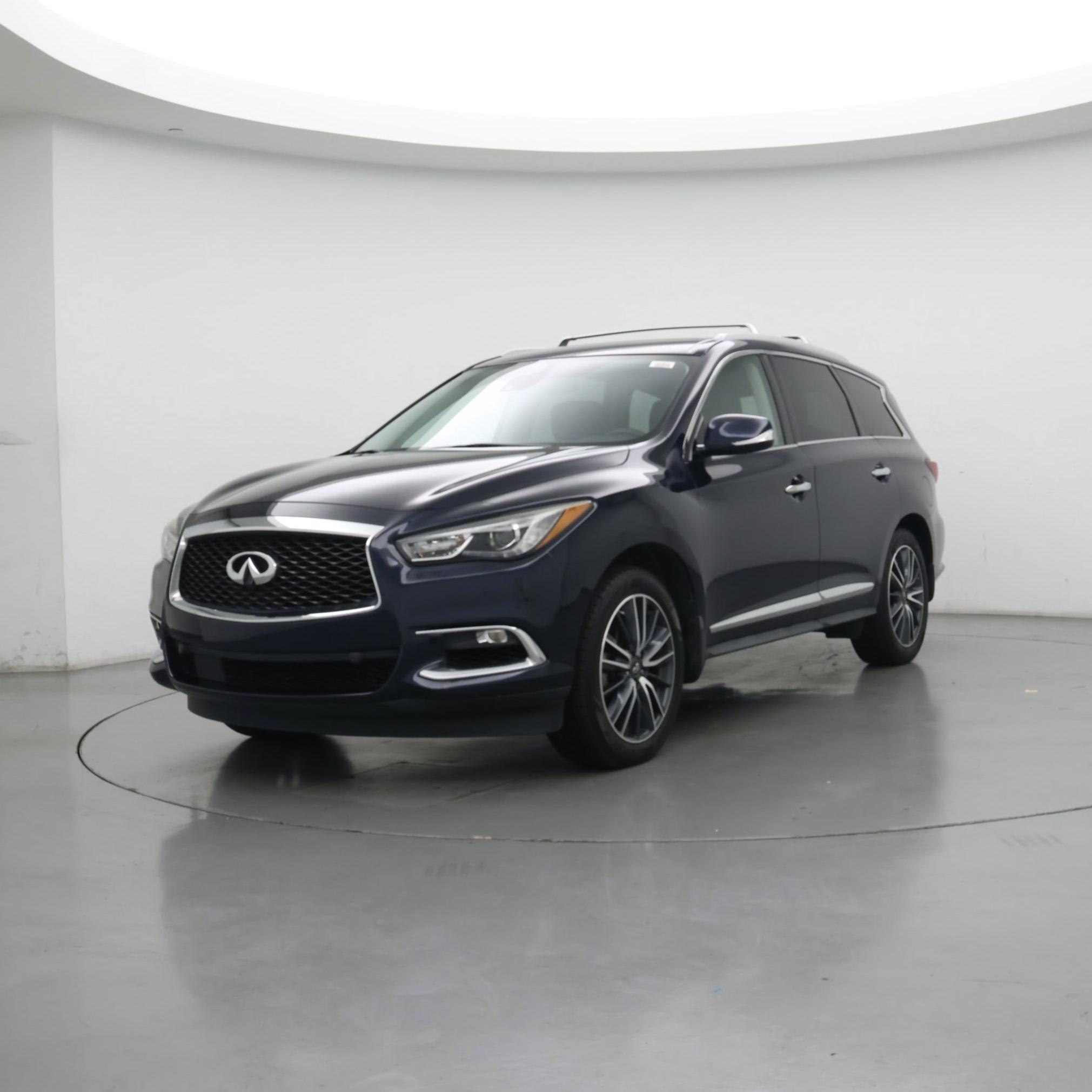Thumbnail: 2018 INFINITI QX60 - 4