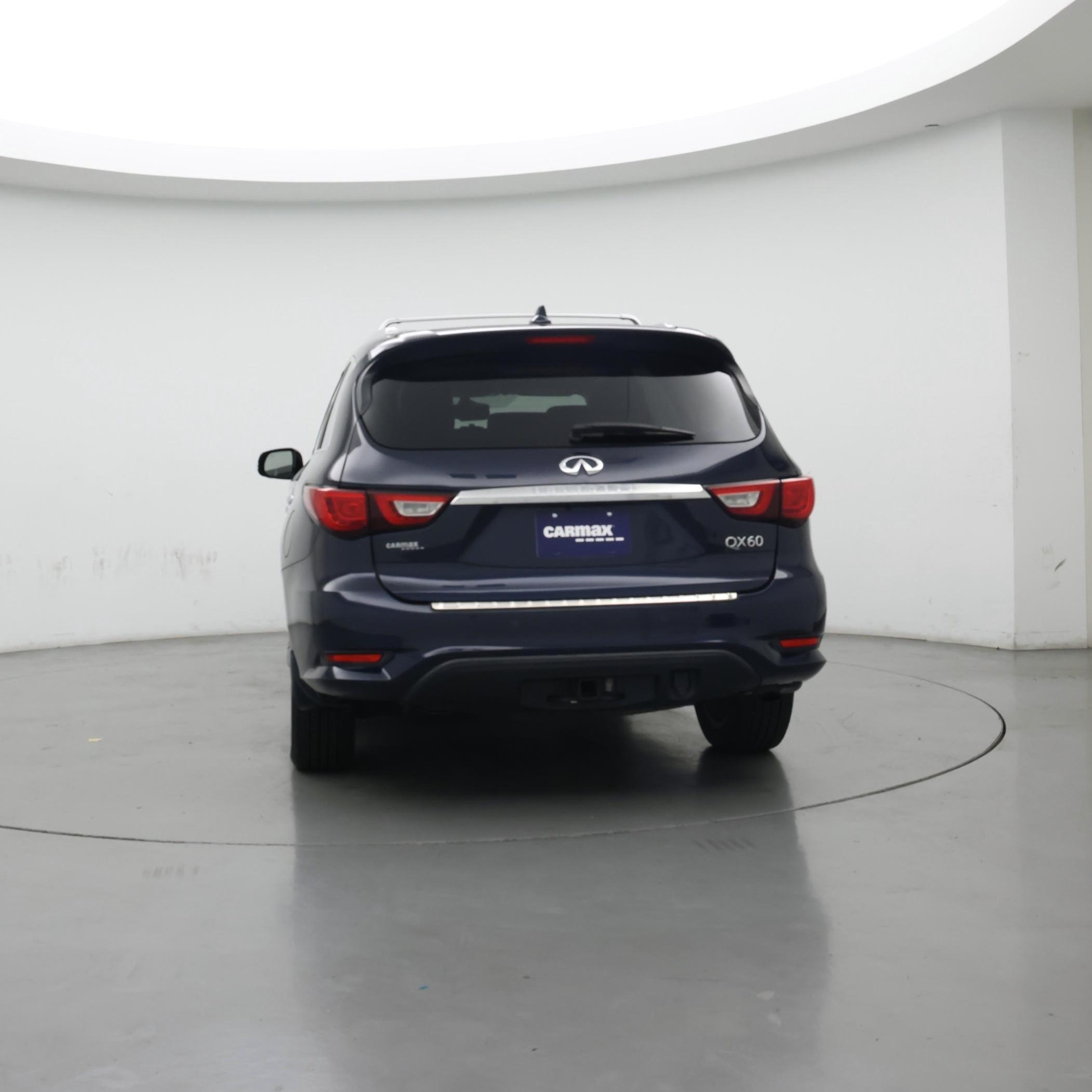 Thumbnail: 2018 INFINITI QX60 - 6