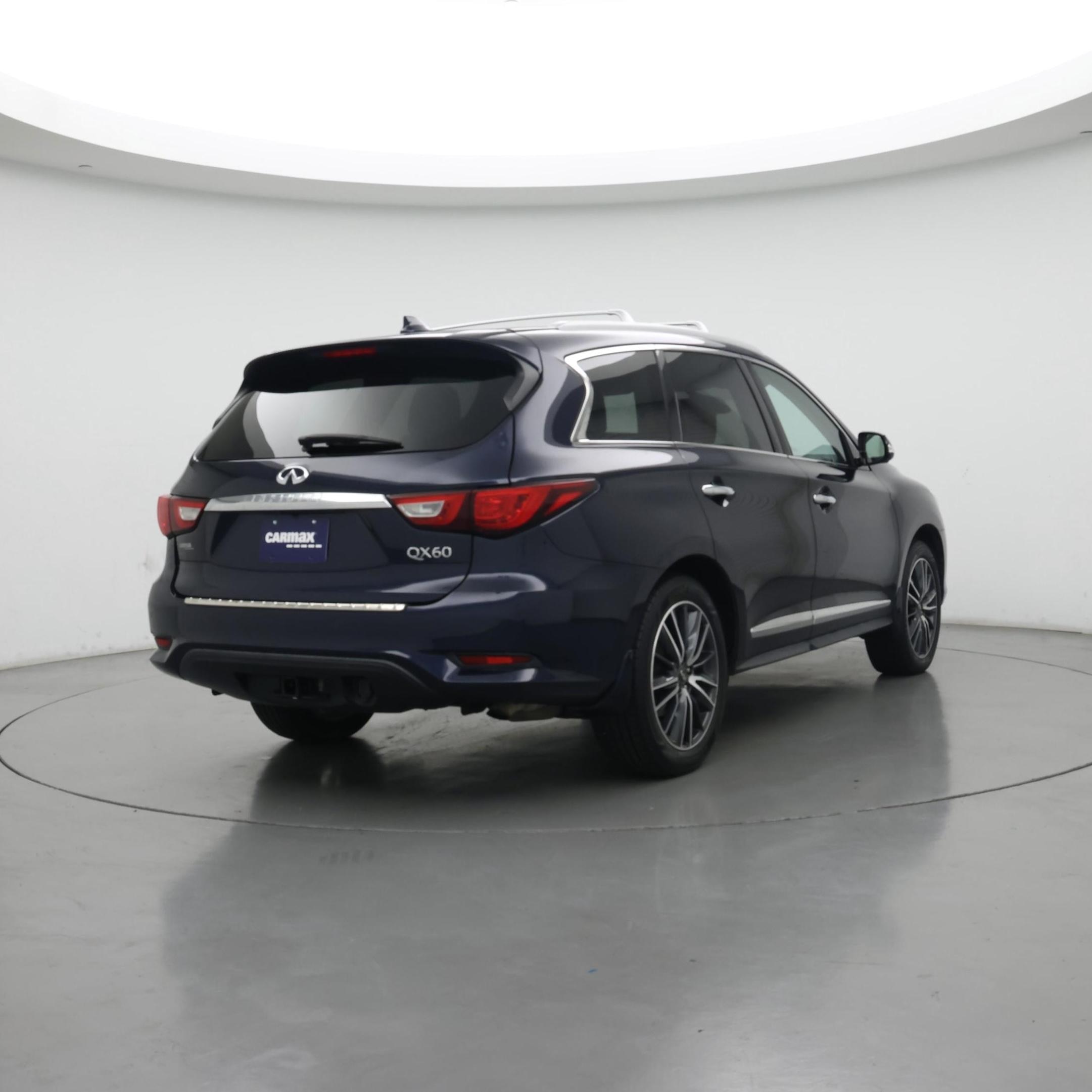 Thumbnail: 2018 INFINITI QX60 - 8