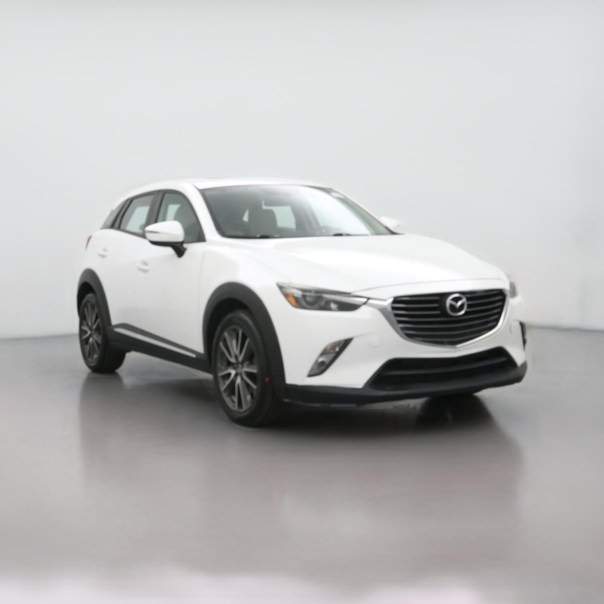 Thumbnail: 2016 Mazda CX-3 - 1