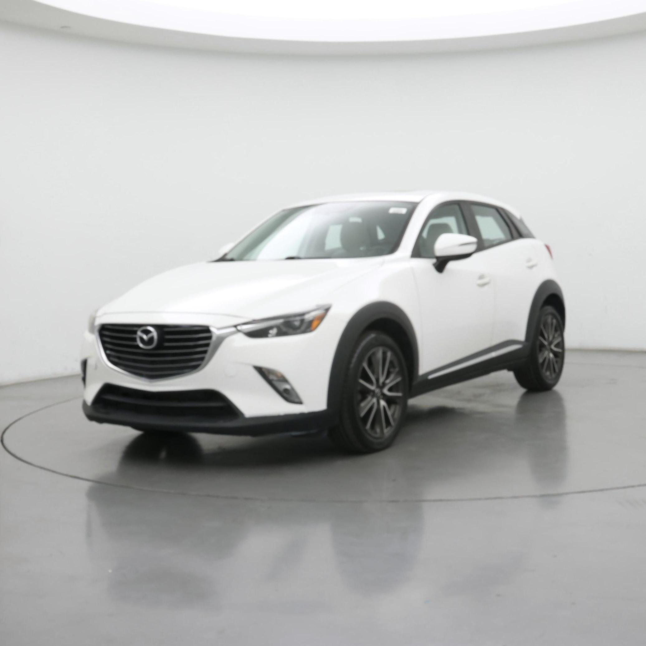 Thumbnail: 2016 Mazda CX-3 - 4