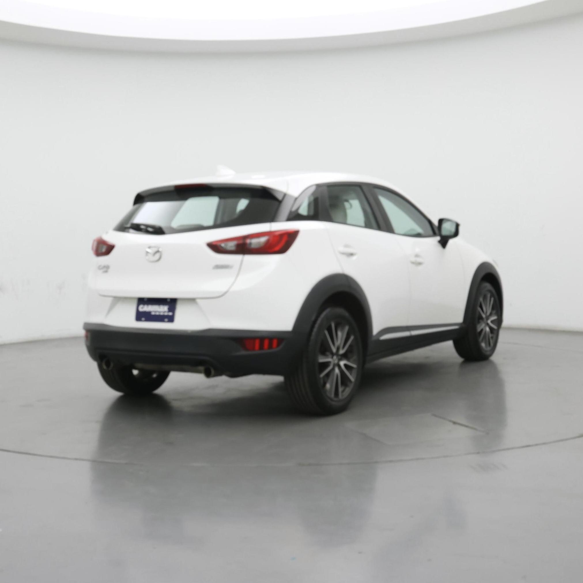 Thumbnail: 2016 Mazda CX-3 - 8