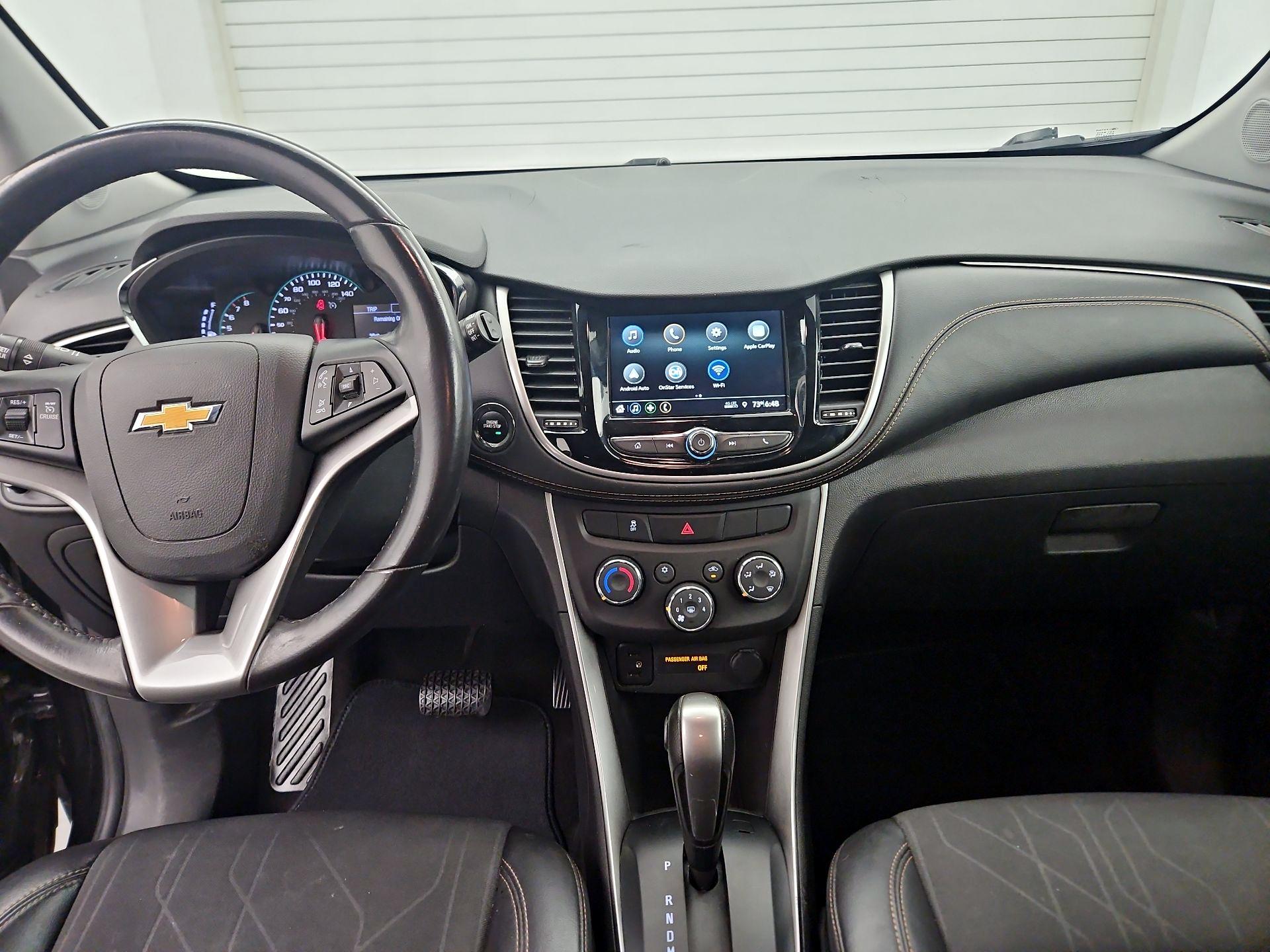 Thumbnail: 2019 Chevrolet Trax - 9
