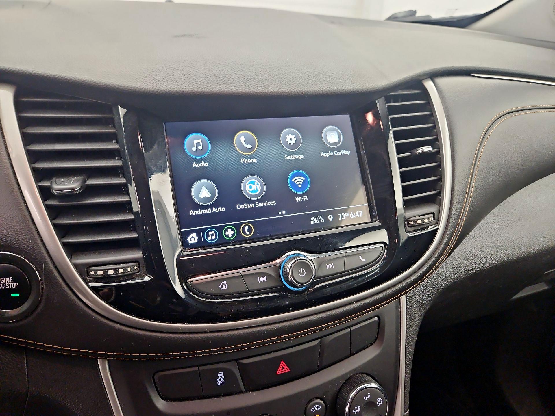 Thumbnail: 2019 Chevrolet Trax - 13