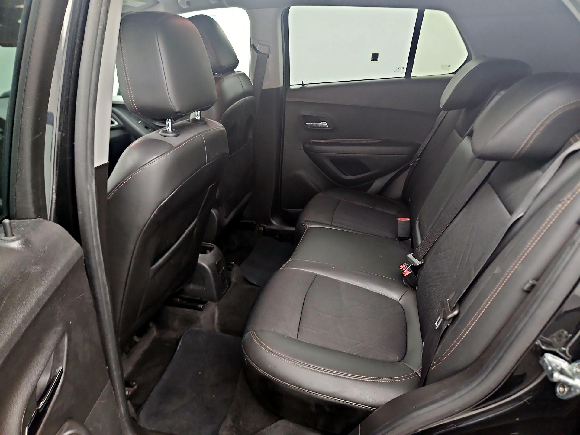 Thumbnail: 2019 Chevrolet Trax - 16