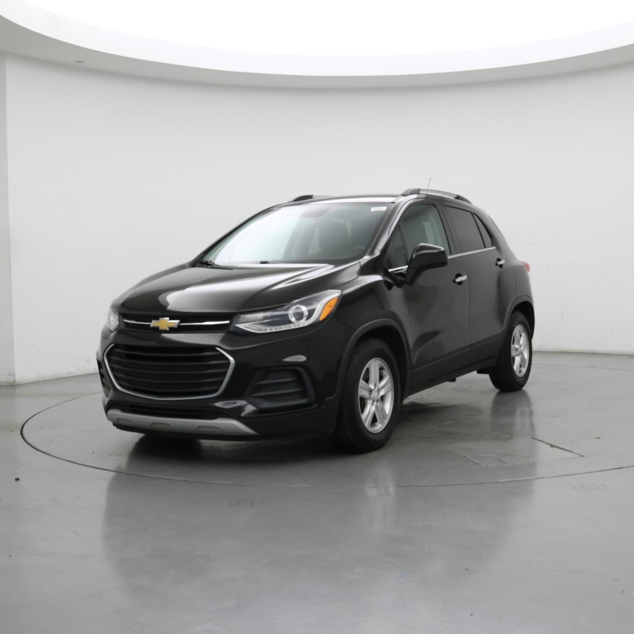 Thumbnail: 2019 Chevrolet Trax - 4