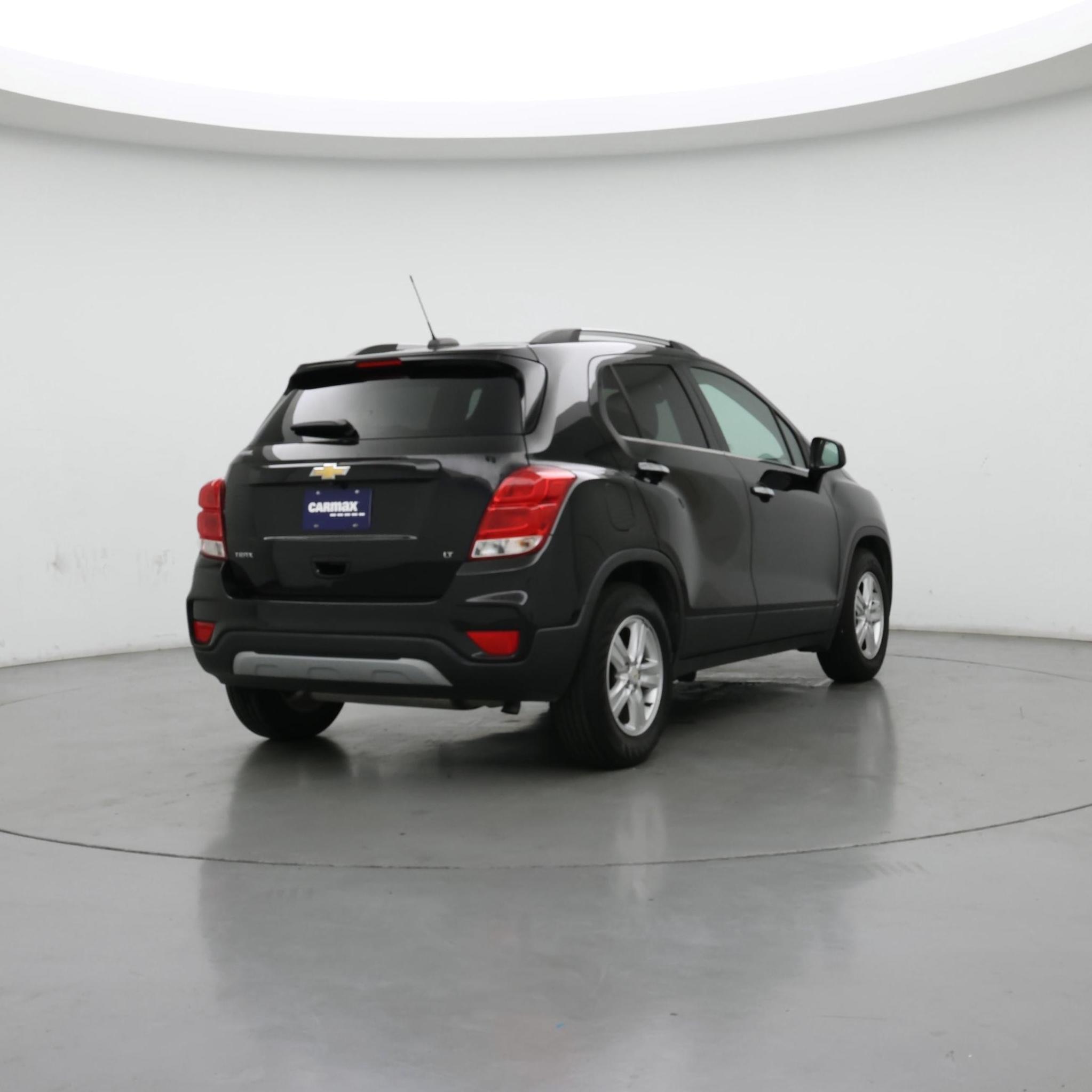 Thumbnail: 2019 Chevrolet Trax - 8