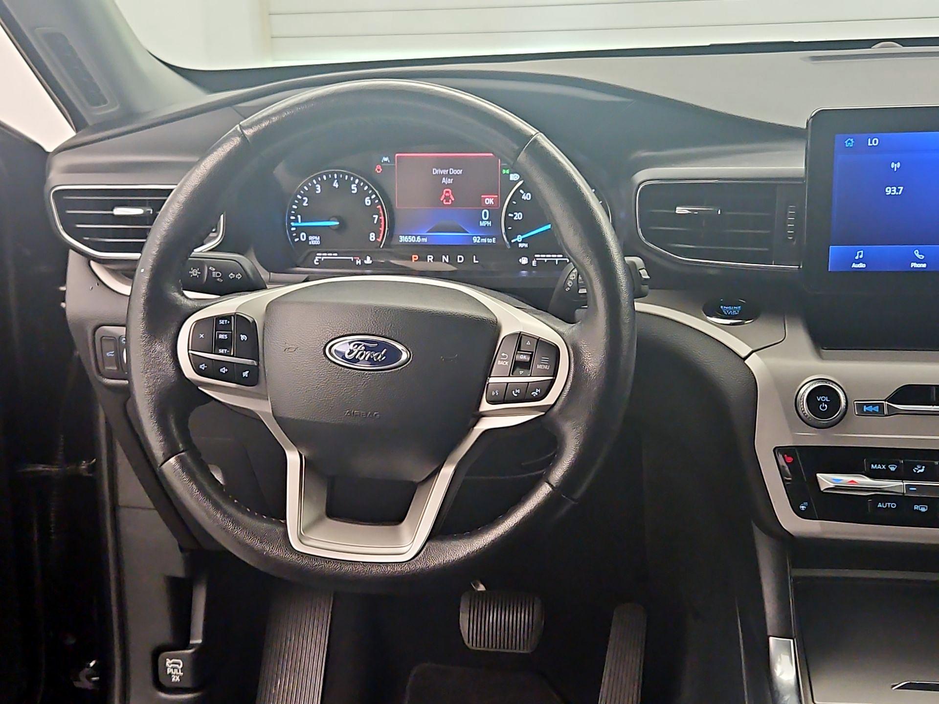 Thumbnail: 2023 Ford Explorer - 10