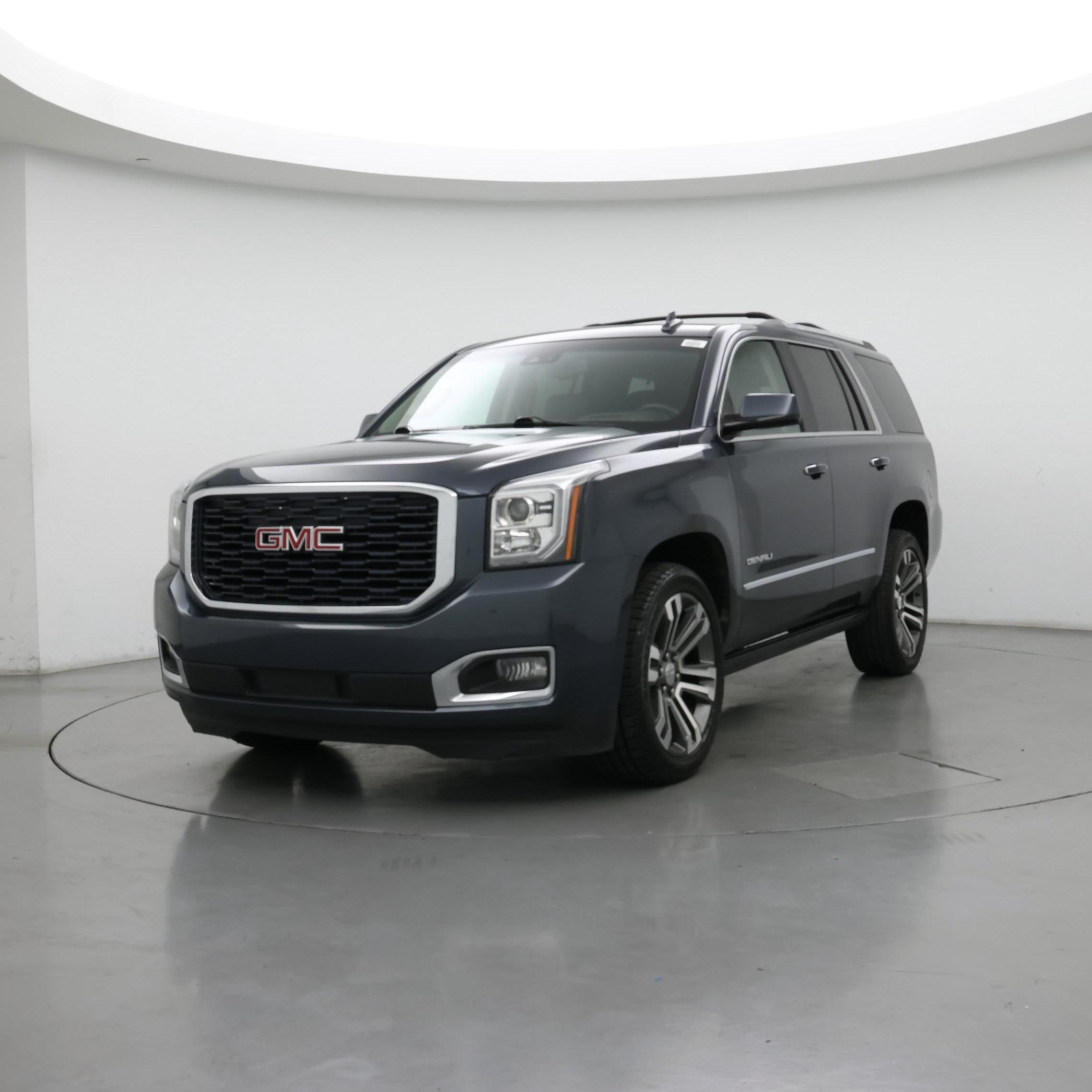 Thumbnail: 2019 GMC Yukon - 4