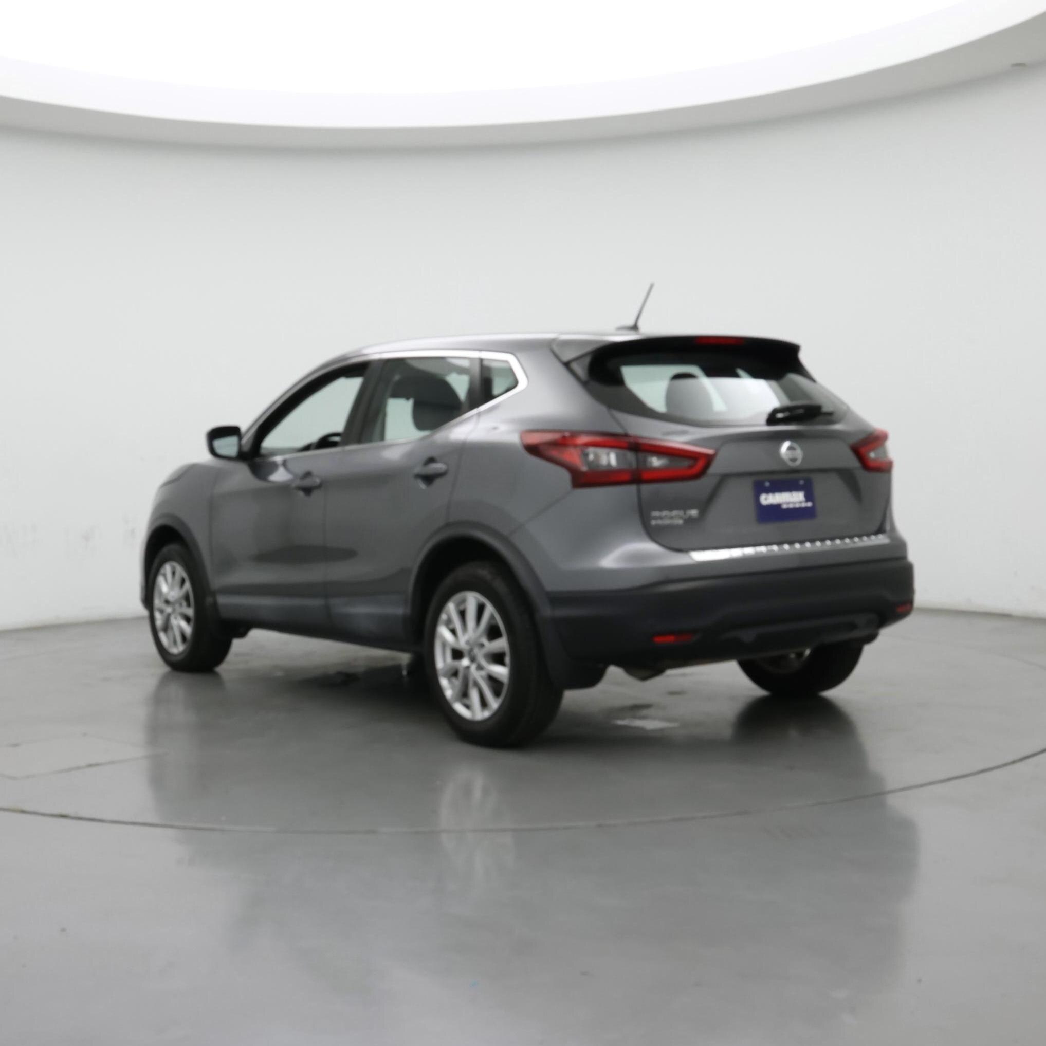 Thumbnail: 2020 Nissan Rogue Sport - 2