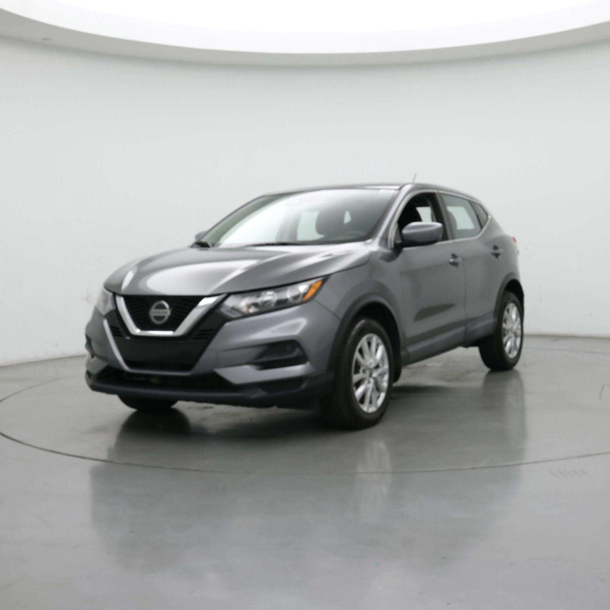 Thumbnail: 2020 Nissan Rogue Sport - 4