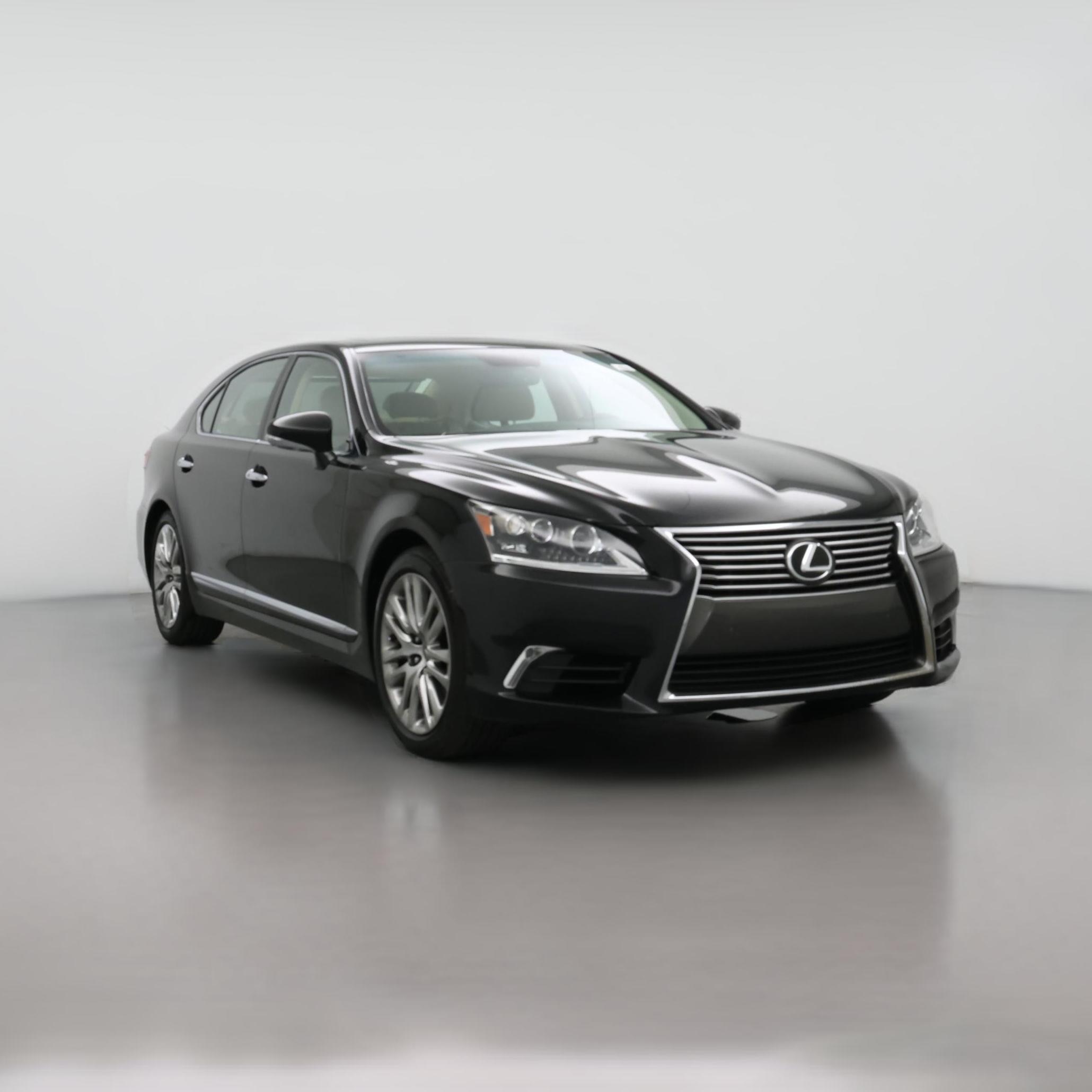 Thumbnail: 2014 Lexus LS - 1
