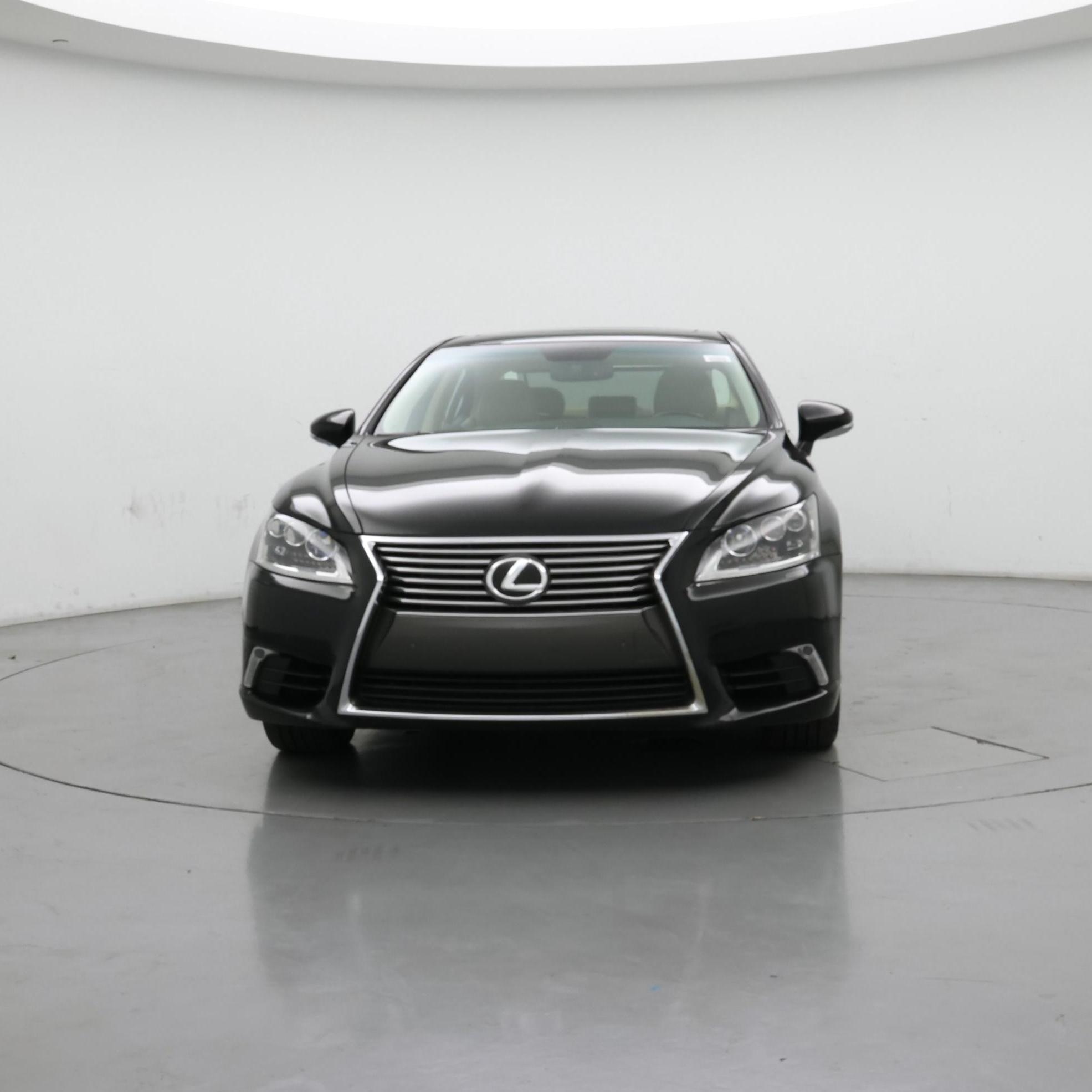 Thumbnail: 2014 Lexus LS - 5
