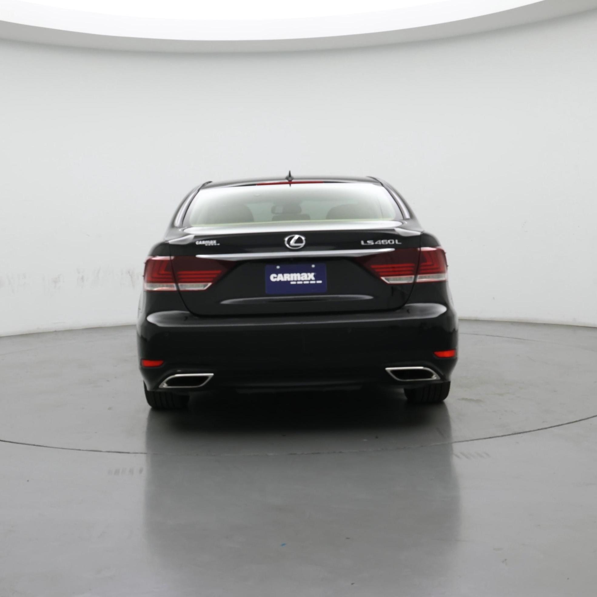 Thumbnail: 2014 Lexus LS - 6