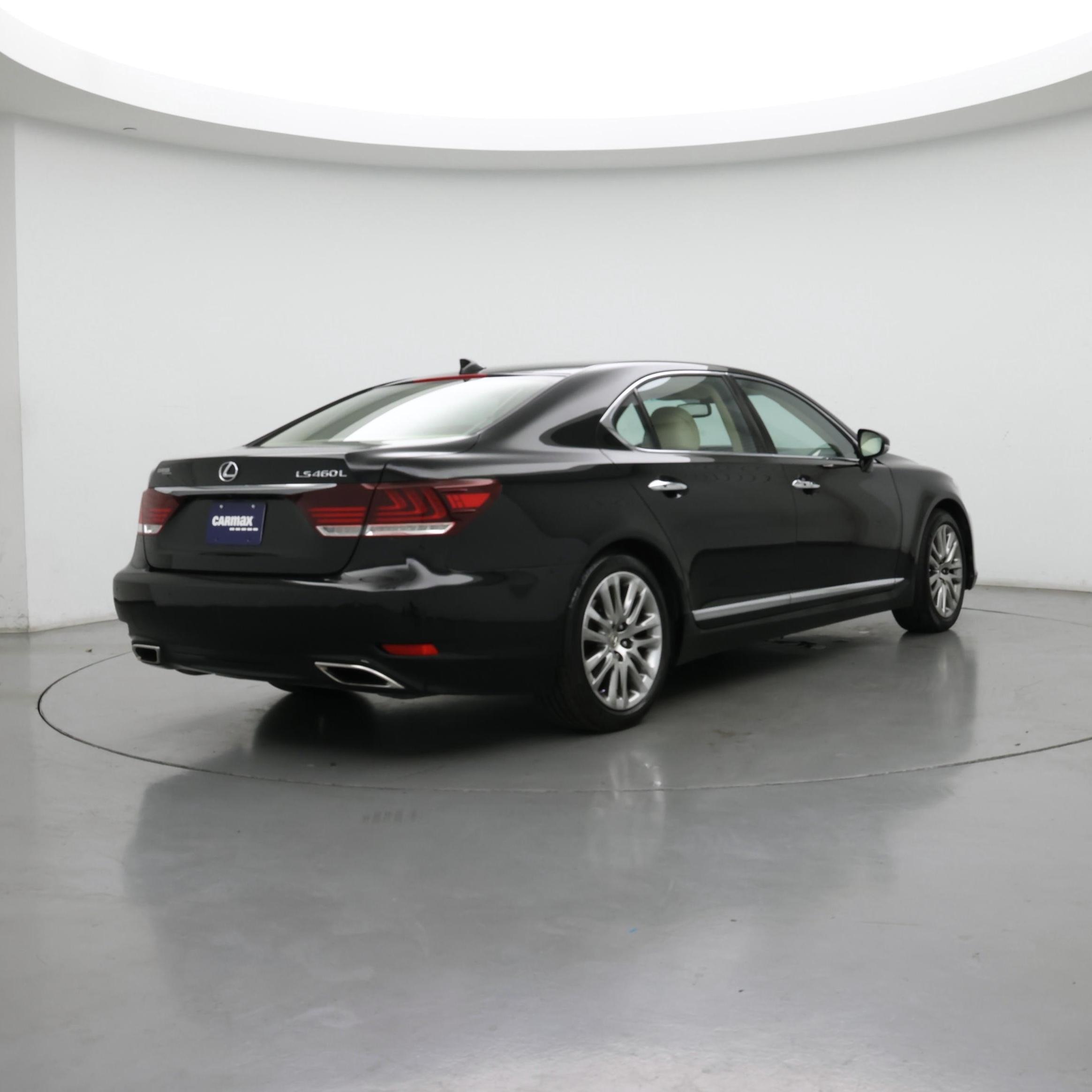Thumbnail: 2014 Lexus LS - 8