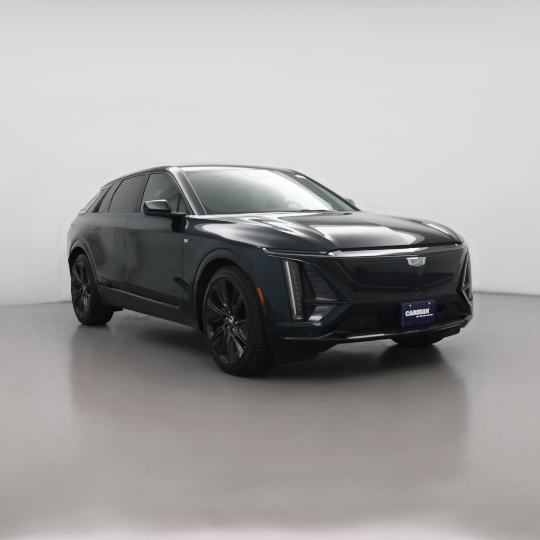Thumbnail: 2024 Cadillac Lyriq - 1