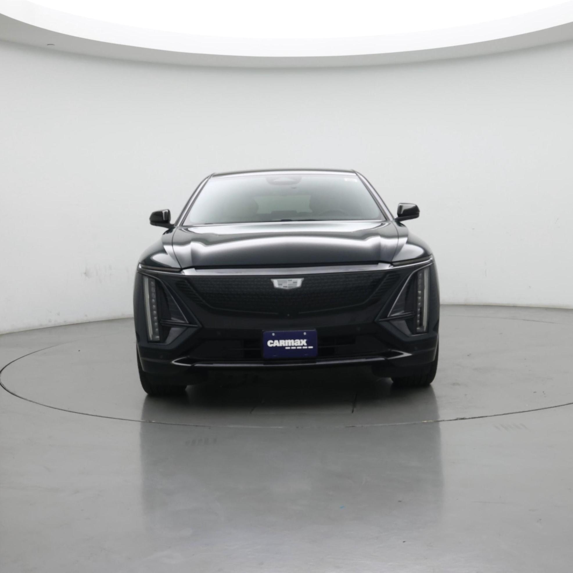 Thumbnail: 2024 Cadillac Lyriq - 5