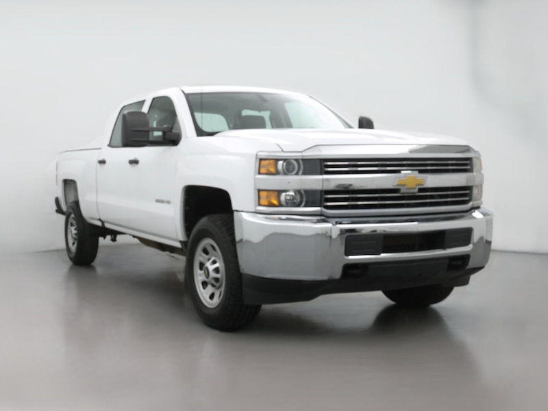2017 Chevrolet Silverado 2500 Work Truck -
                  Kenner, LA