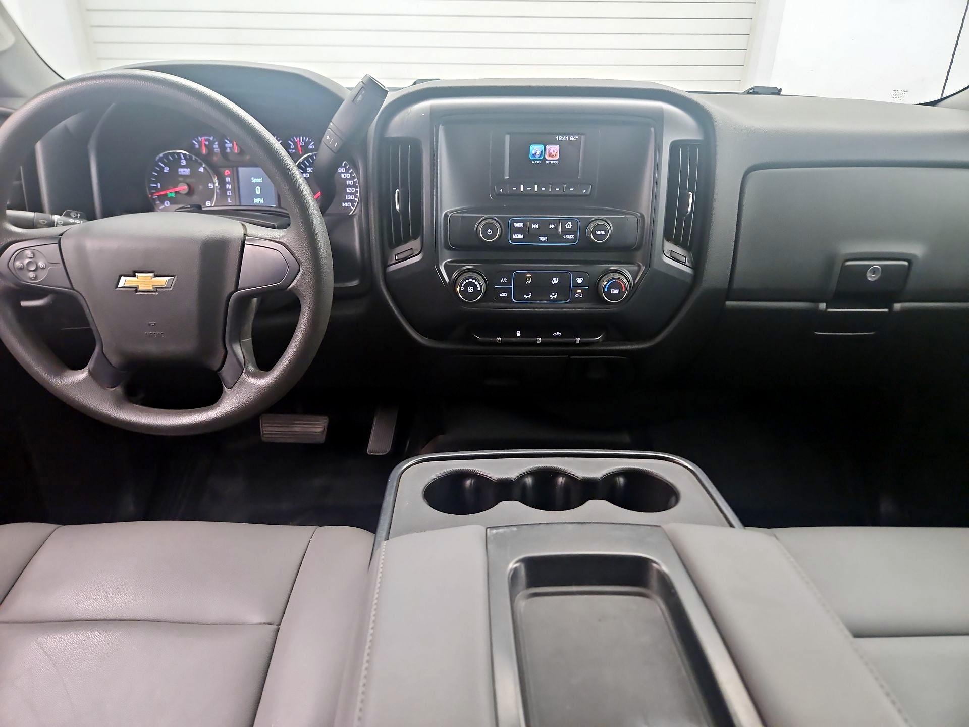 Thumbnail: 2017 Chevrolet Silverado 2500 - 9