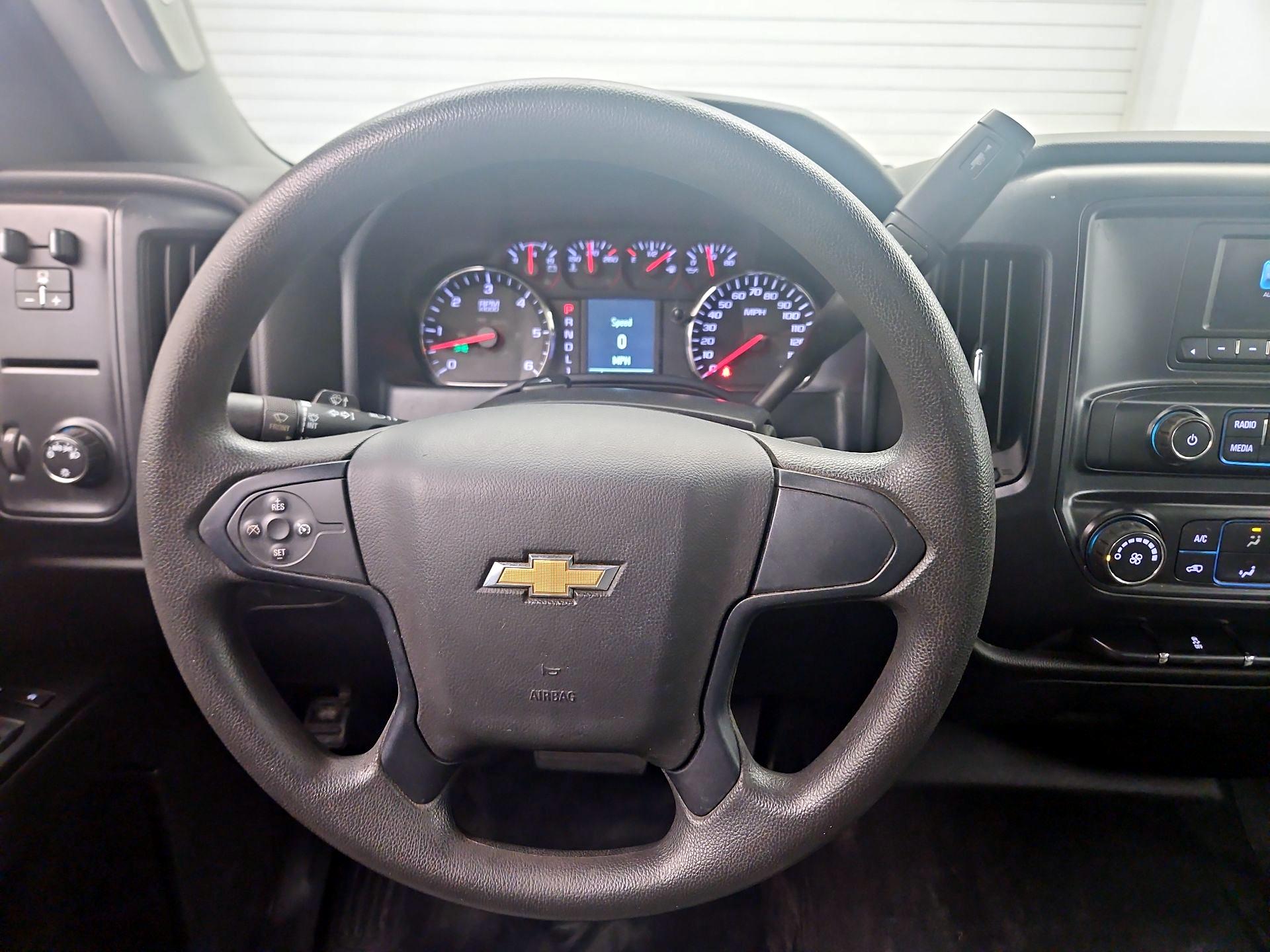 Thumbnail: 2017 Chevrolet Silverado 2500 - 10