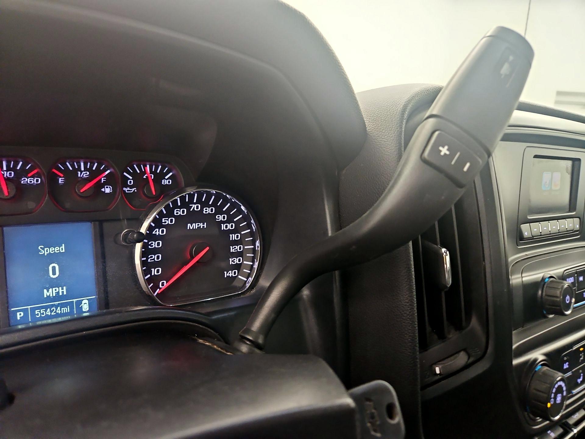 Thumbnail: 2017 Chevrolet Silverado 2500 - 16