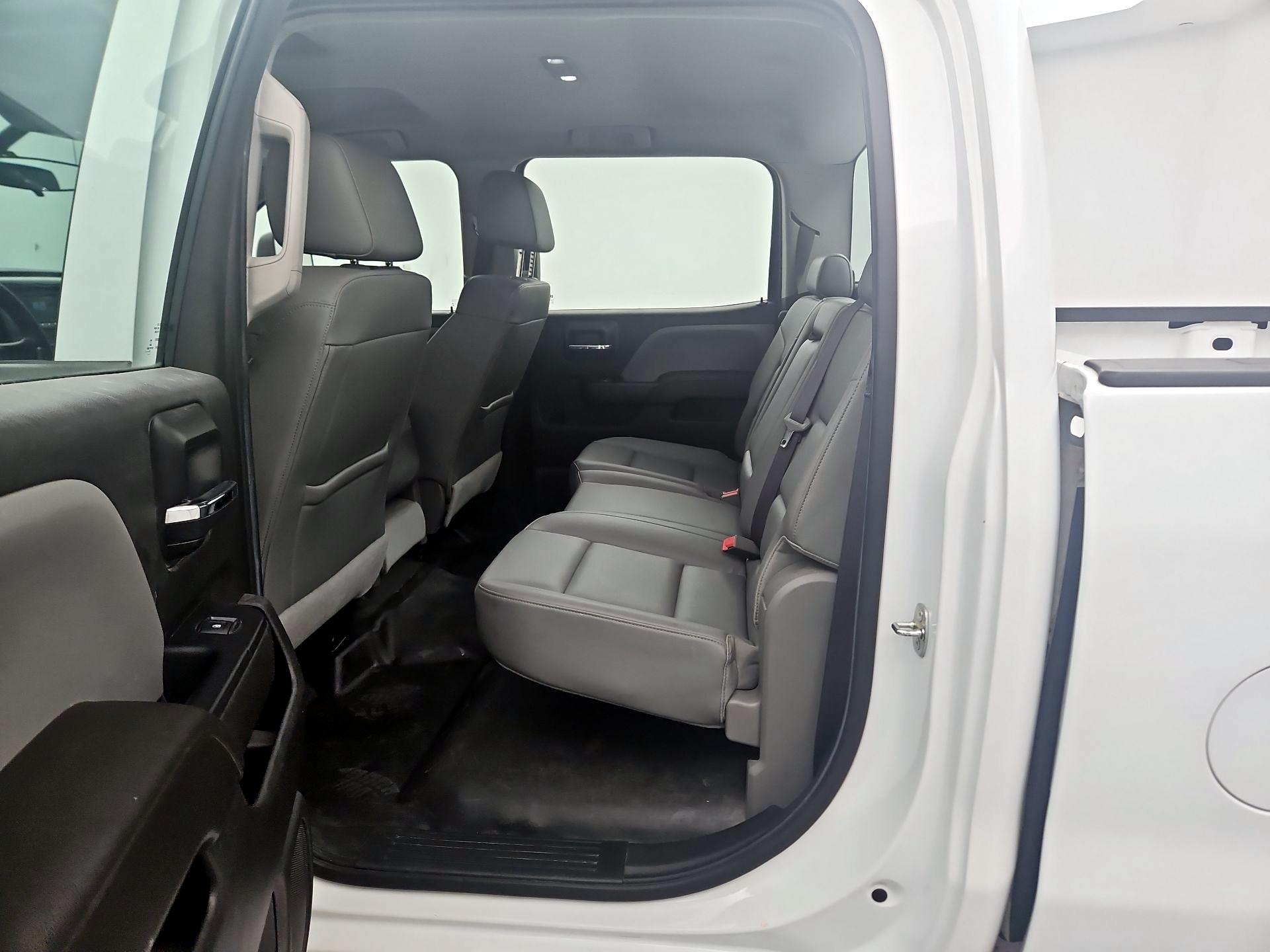Thumbnail: 2017 Chevrolet Silverado 2500 - 18