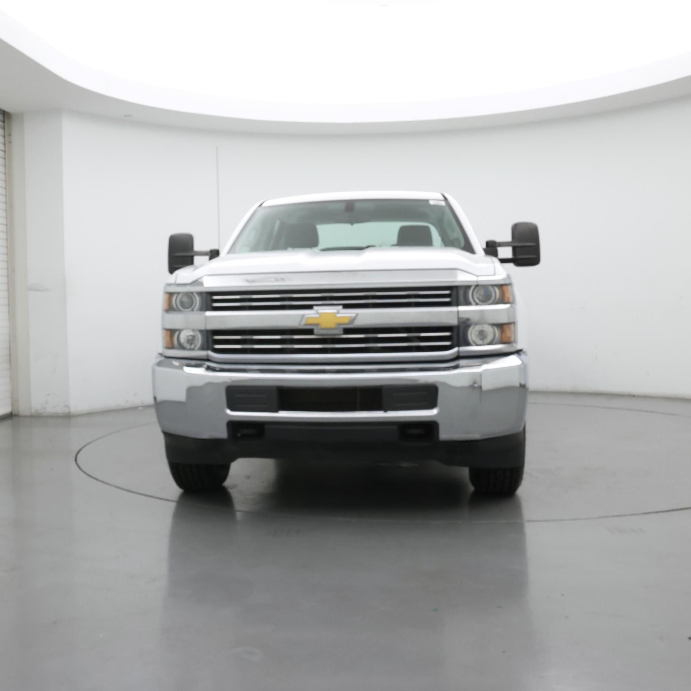 Thumbnail: 2017 Chevrolet Silverado 2500 - 5