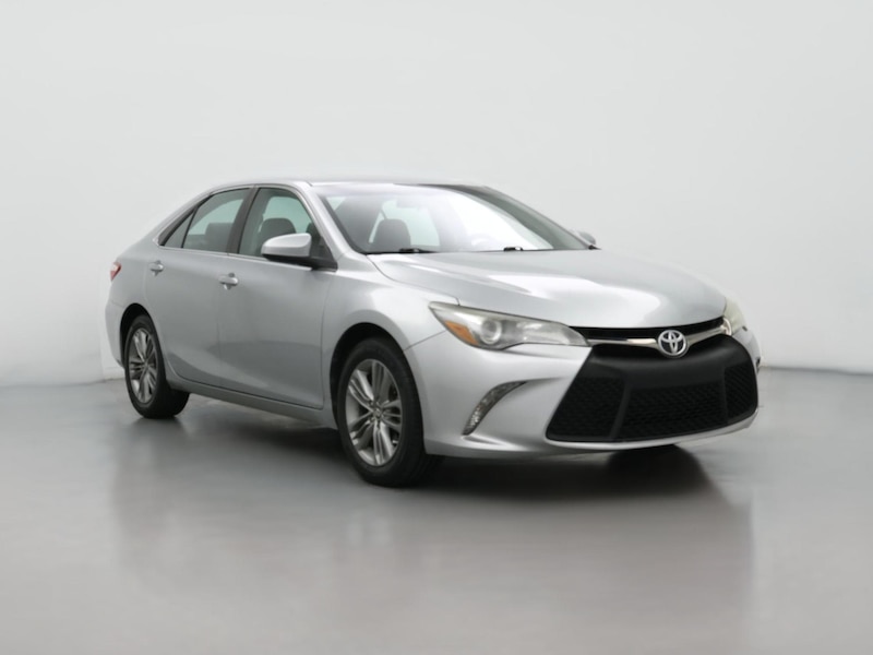 2017 Toyota Camry SE -
                  Kenner, LA